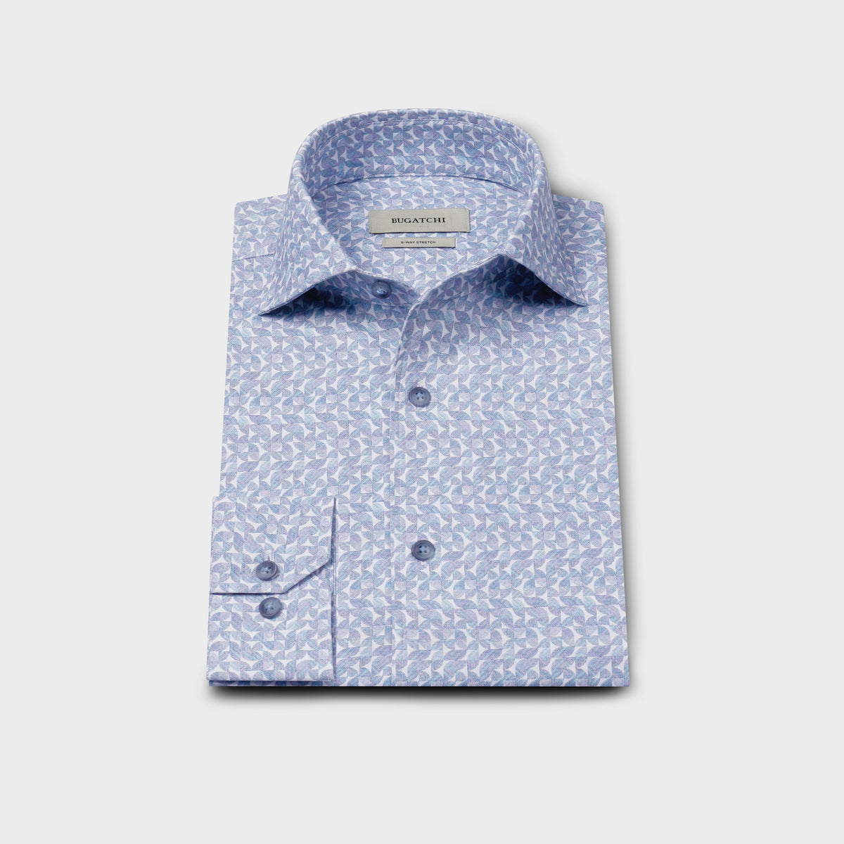 Devon OoohCotton Geometric Shirt