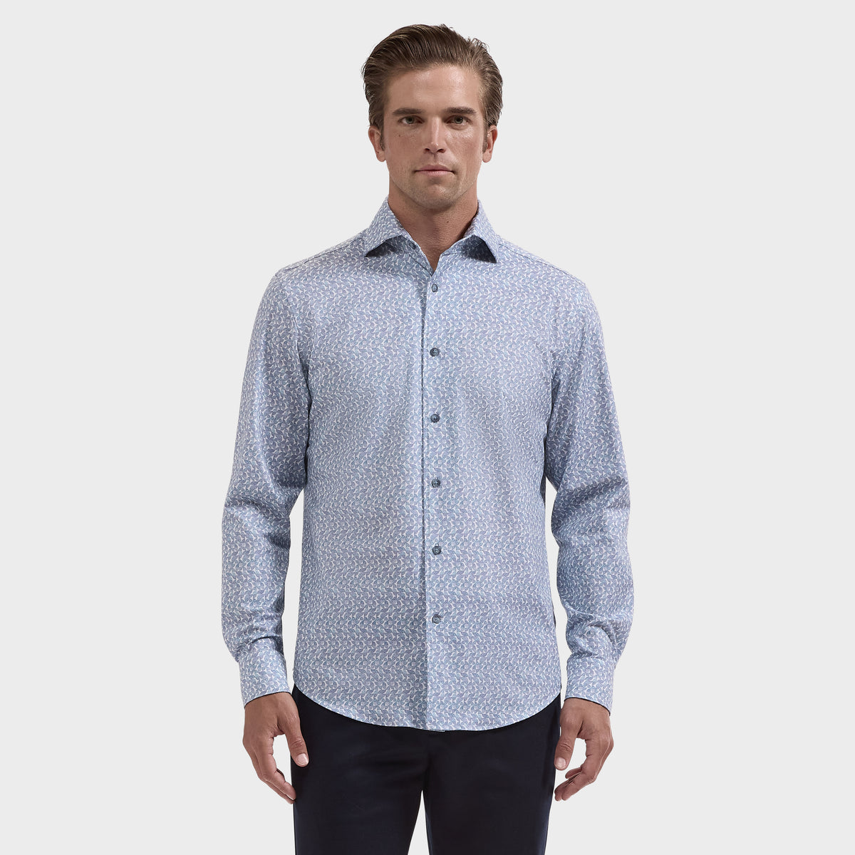Devon OoohCotton Geometric Shirt