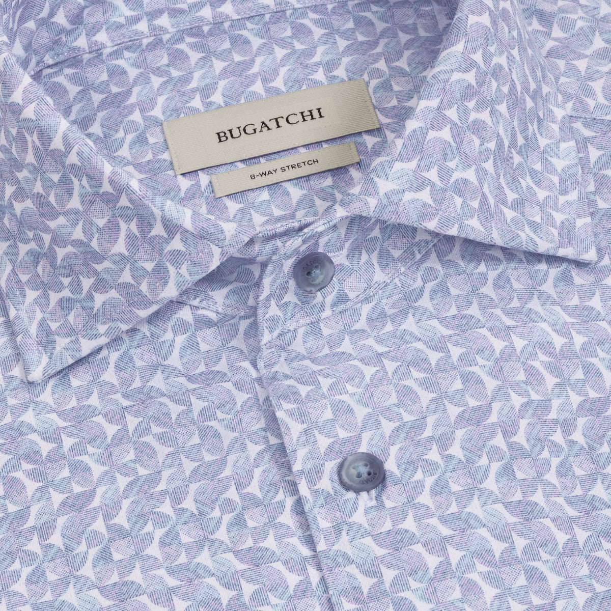 Devon OoohCotton Geometric Shirt