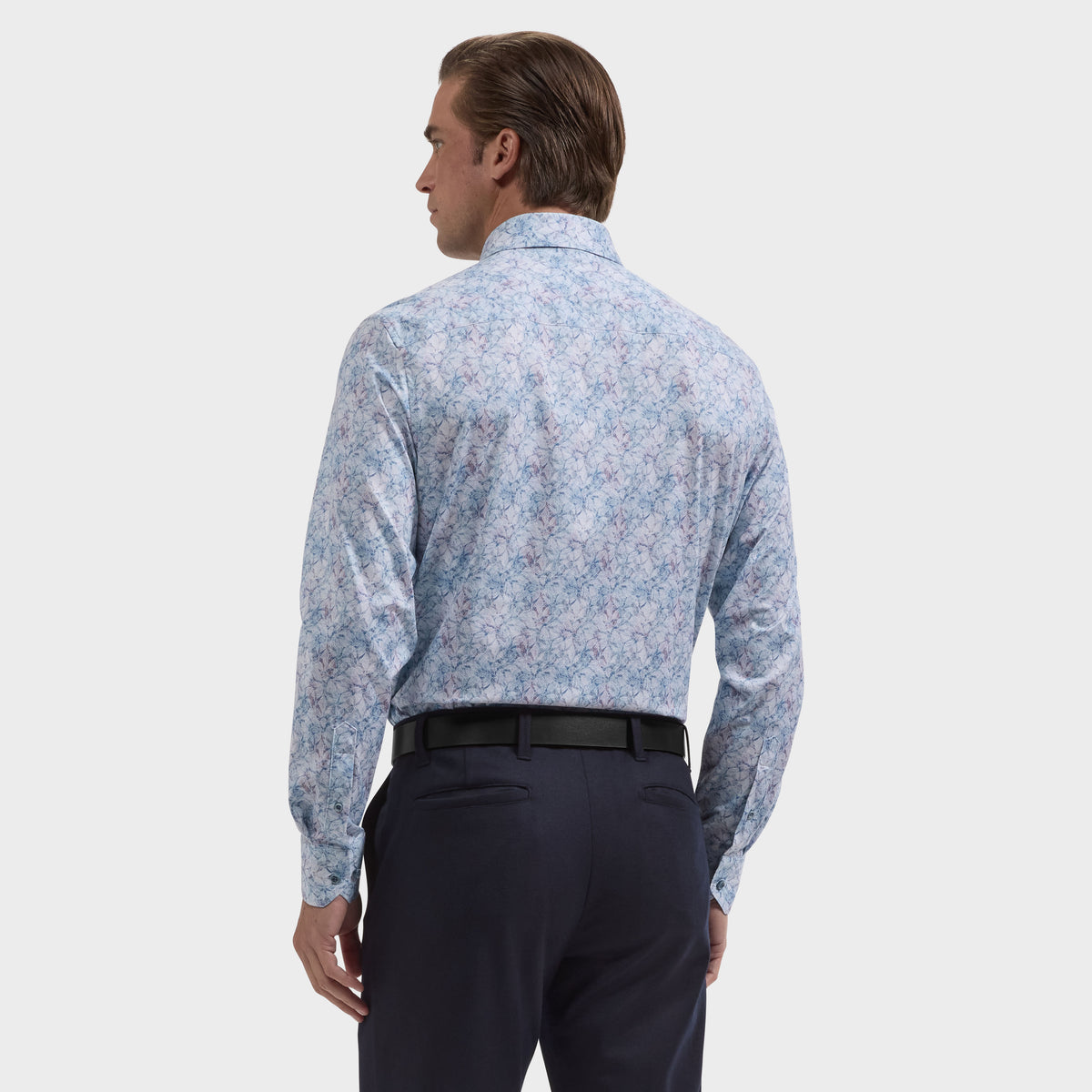 James OoohCotton Leaf Shirt