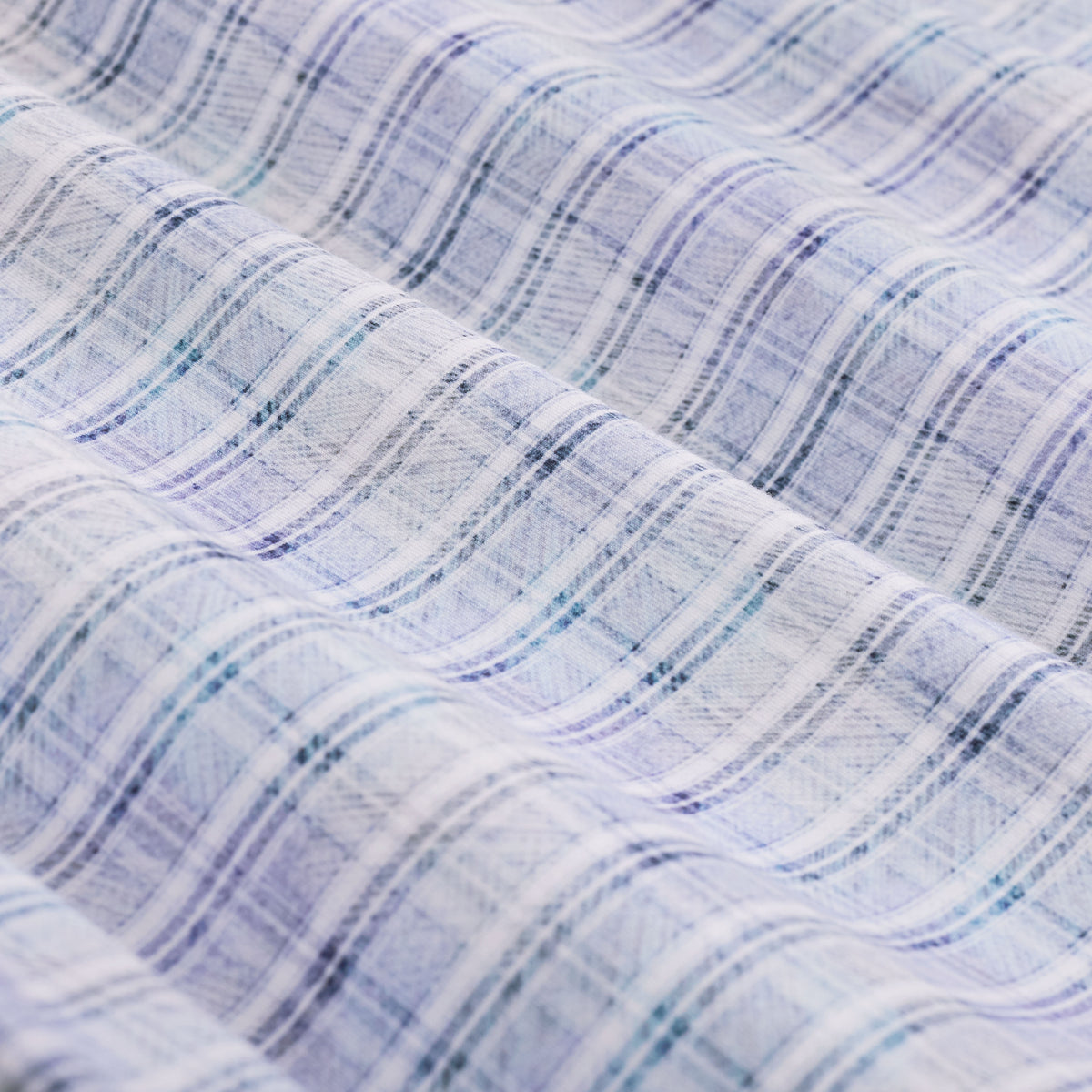James OoohCotton Plaid Shirt