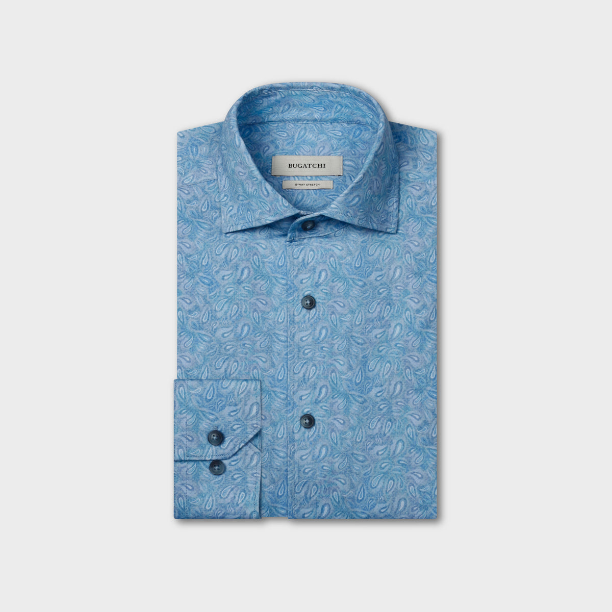 Devon OoohCotton Paisley Shirt