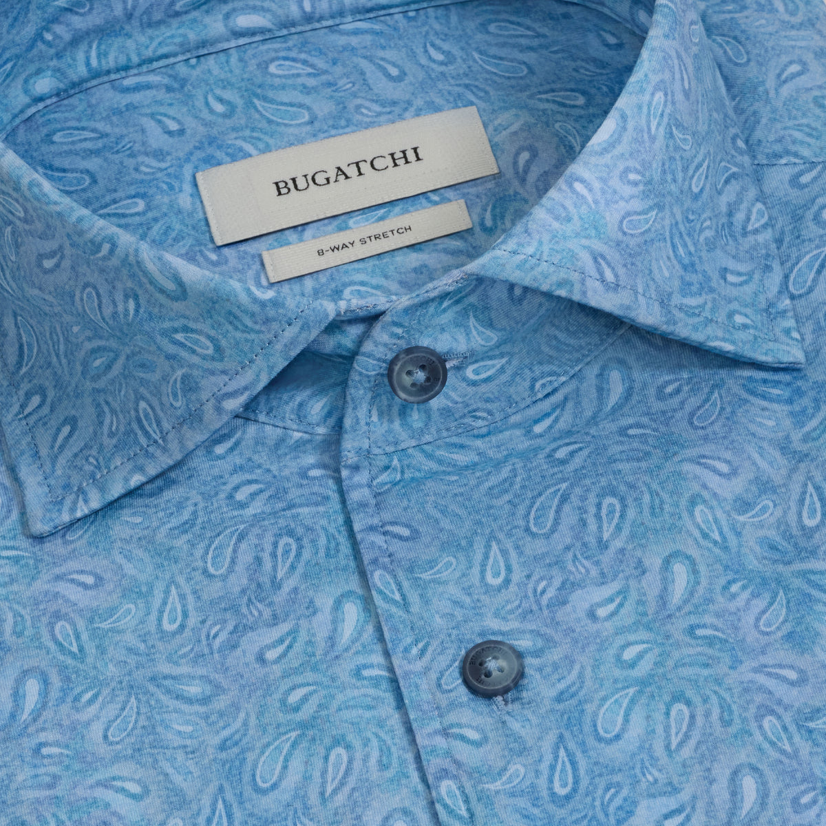 Devon OoohCotton Paisley Shirt
