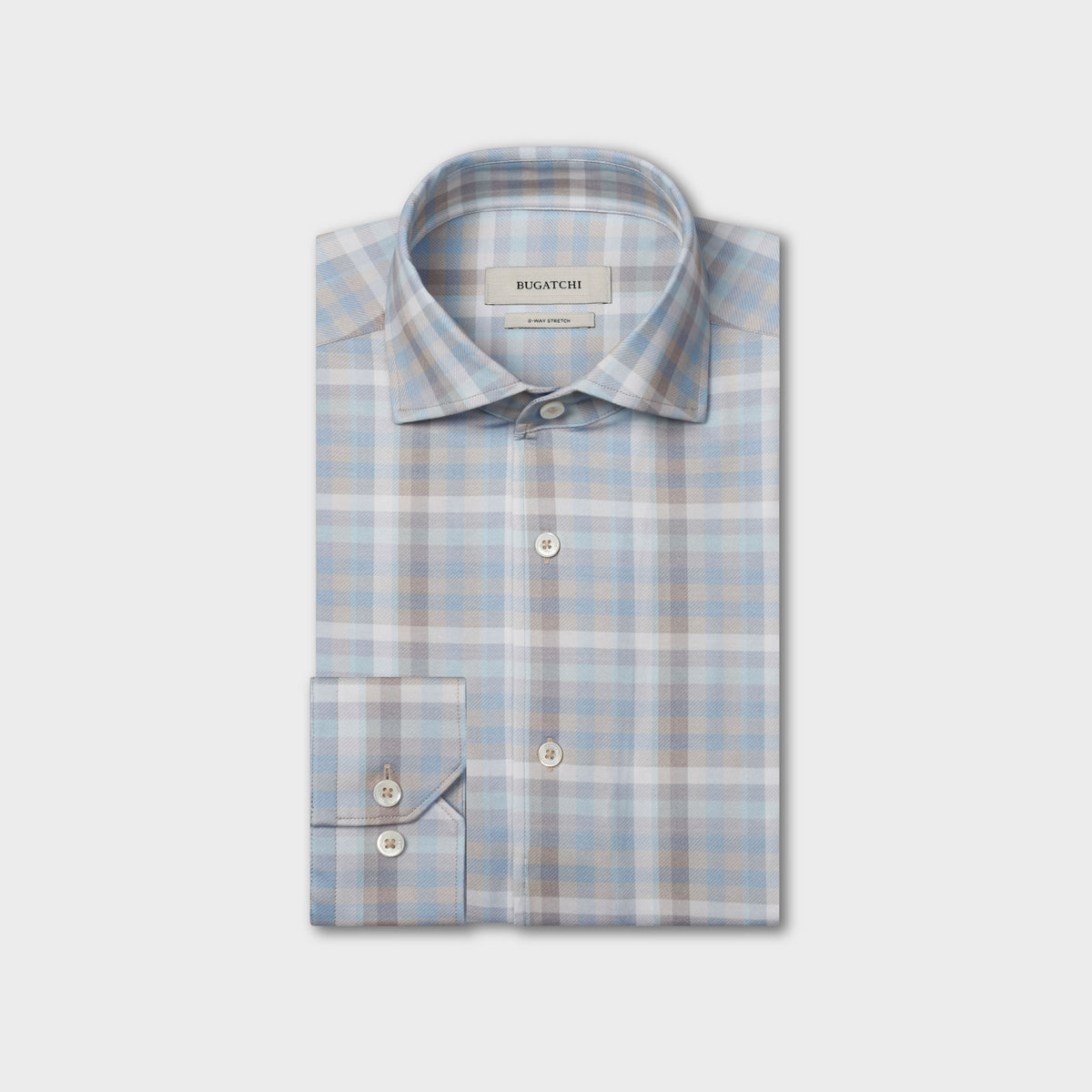 Devon OoohCotton Check Shirt