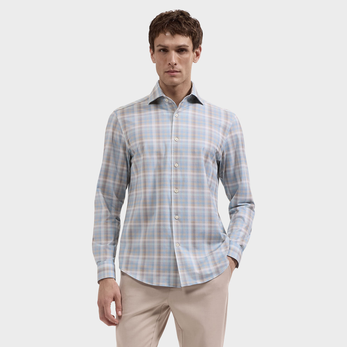Devon OoohCotton Check Shirt