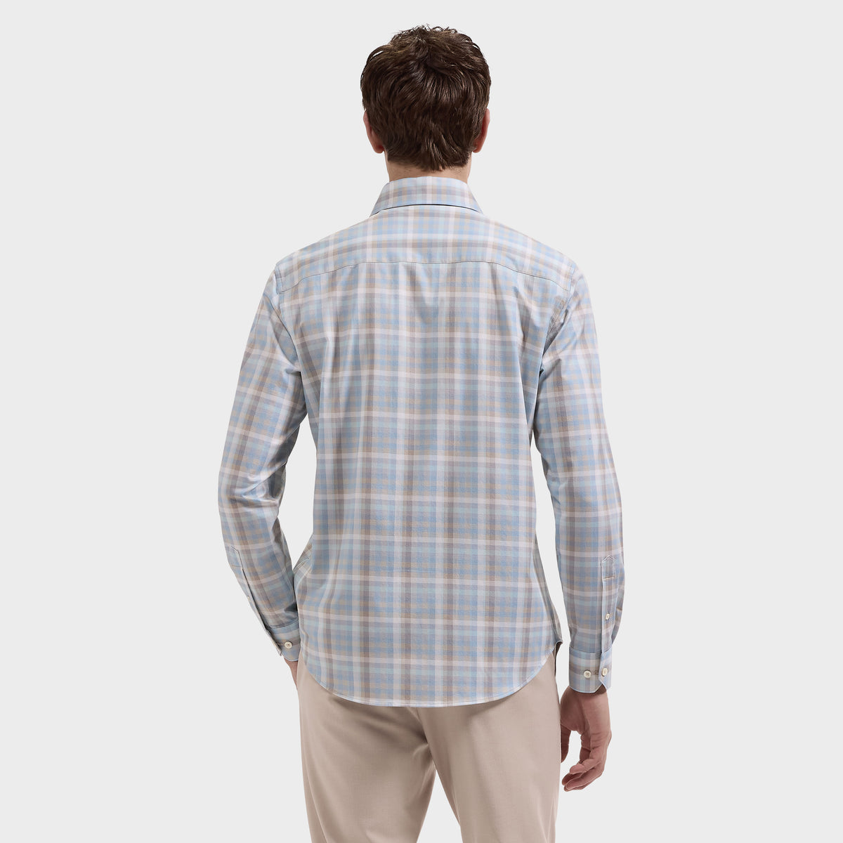 Devon OoohCotton Check Shirt