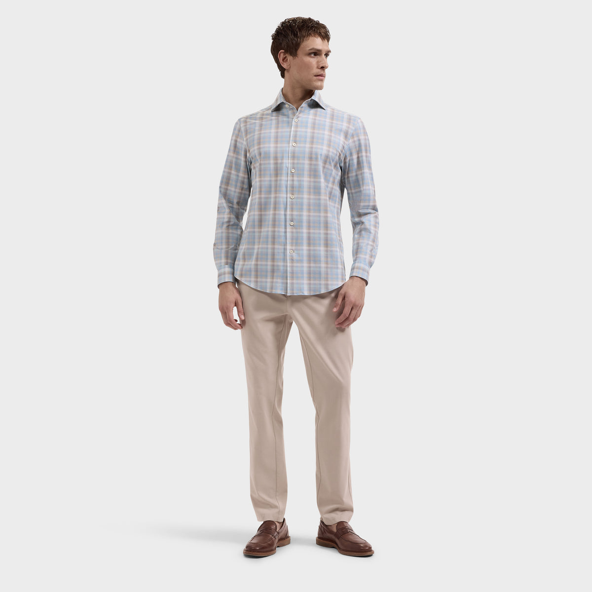 Devon OoohCotton Check Shirt