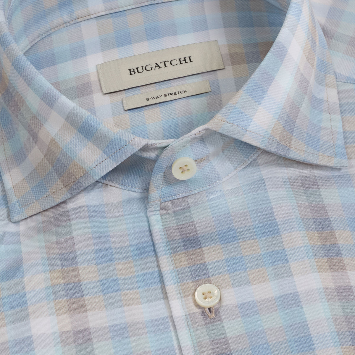 Devon OoohCotton Check Shirt