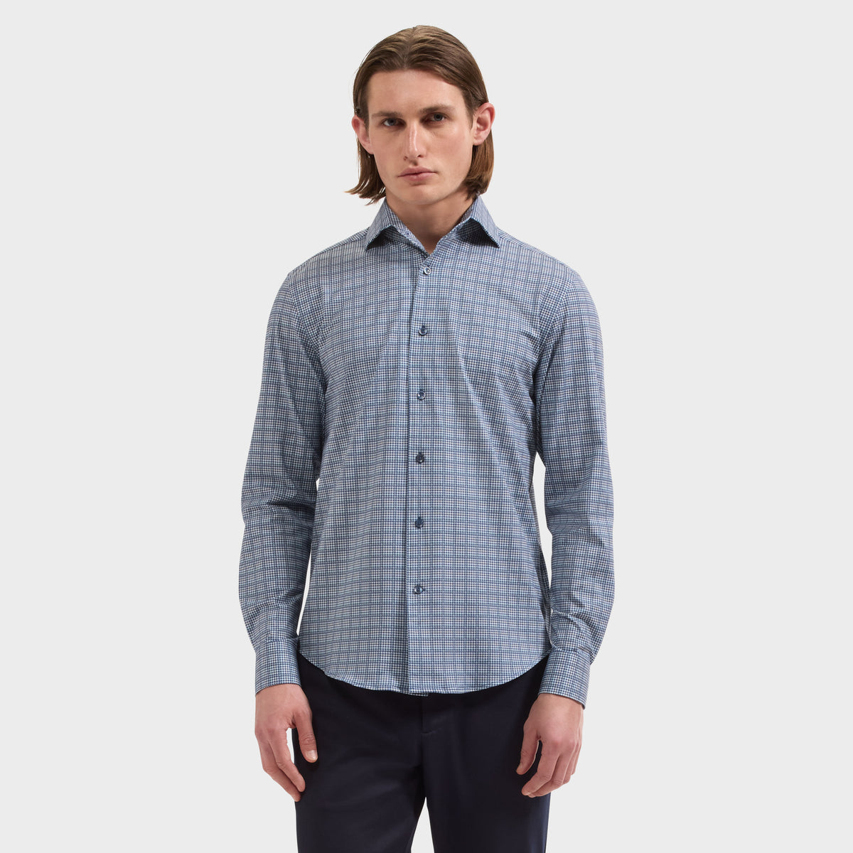 Devon OoohCotton Check Shirt