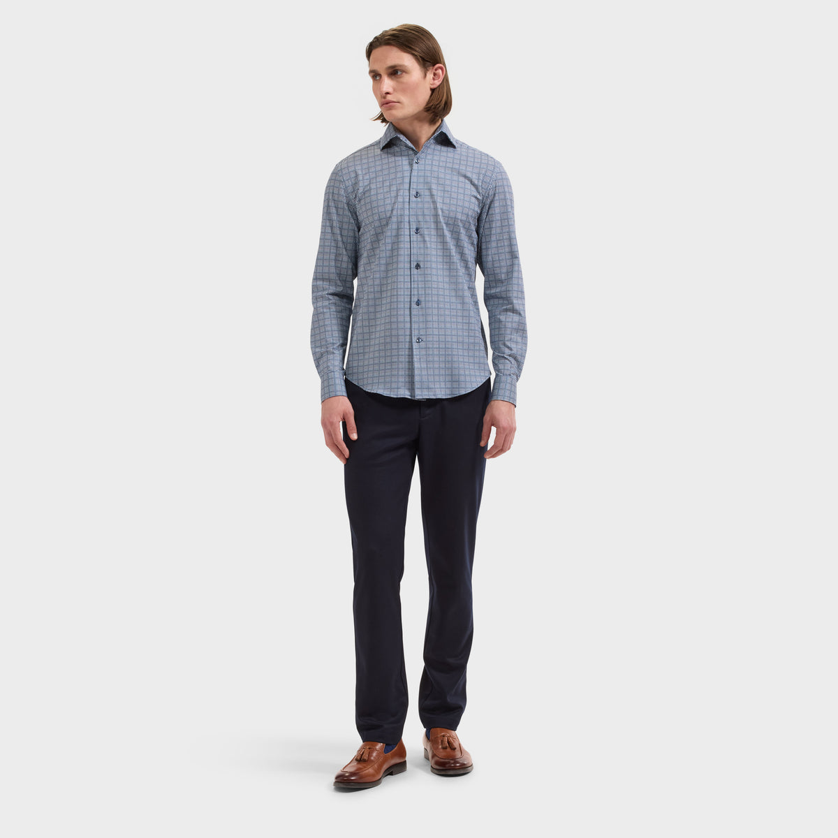 Devon OoohCotton Check Shirt