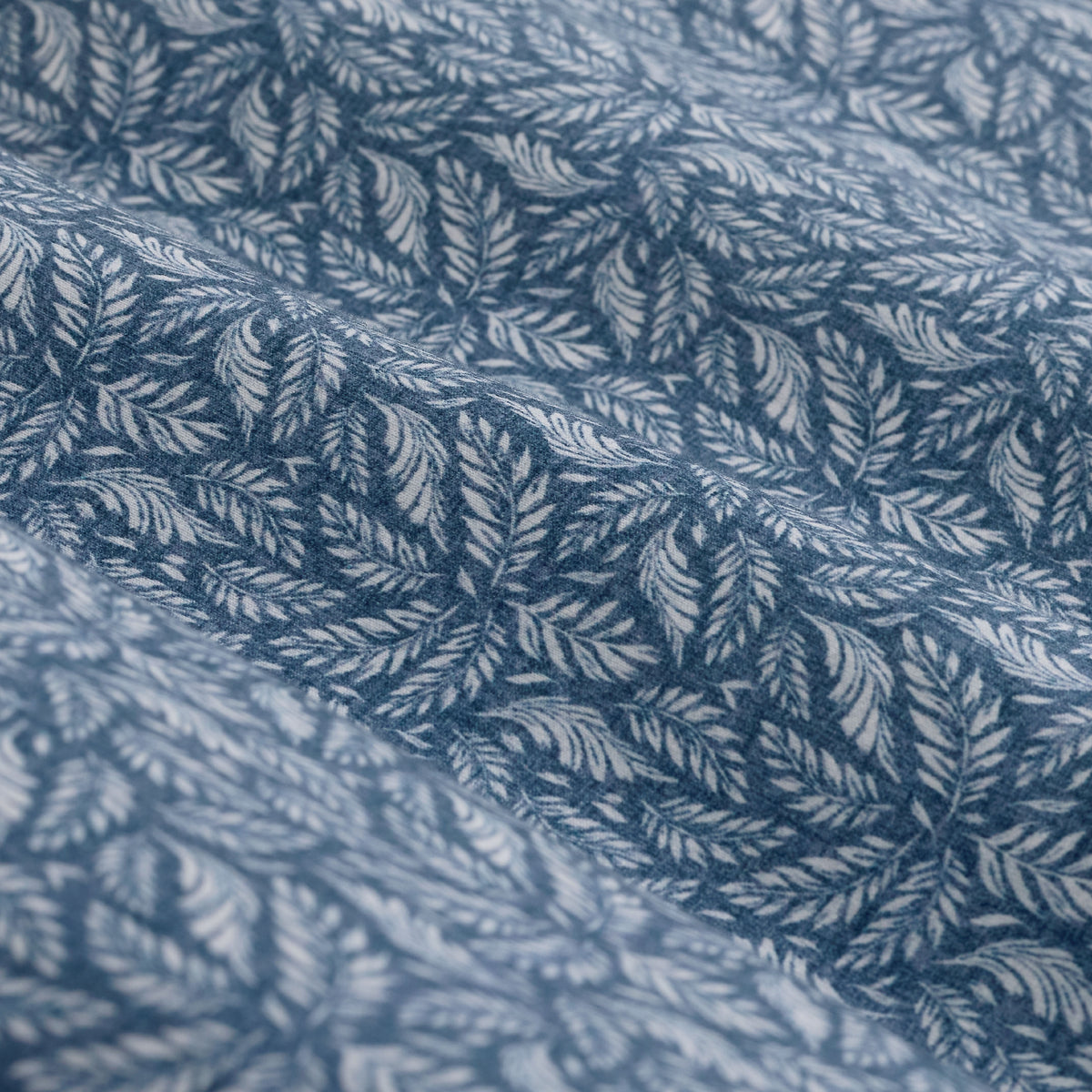 James OoohCotton Leaf Shirt