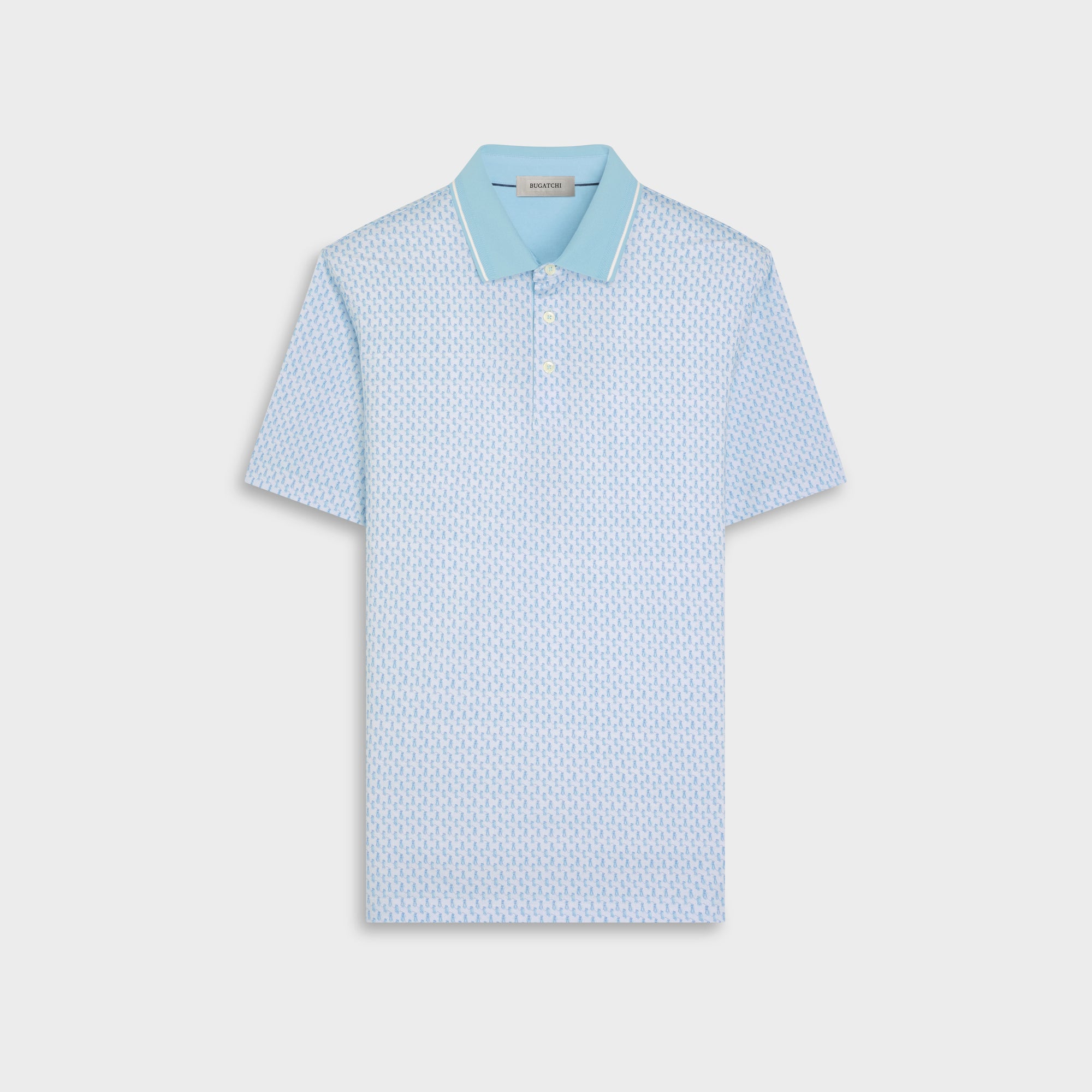 Vidal OoohCotton Golfer Polo Shirt