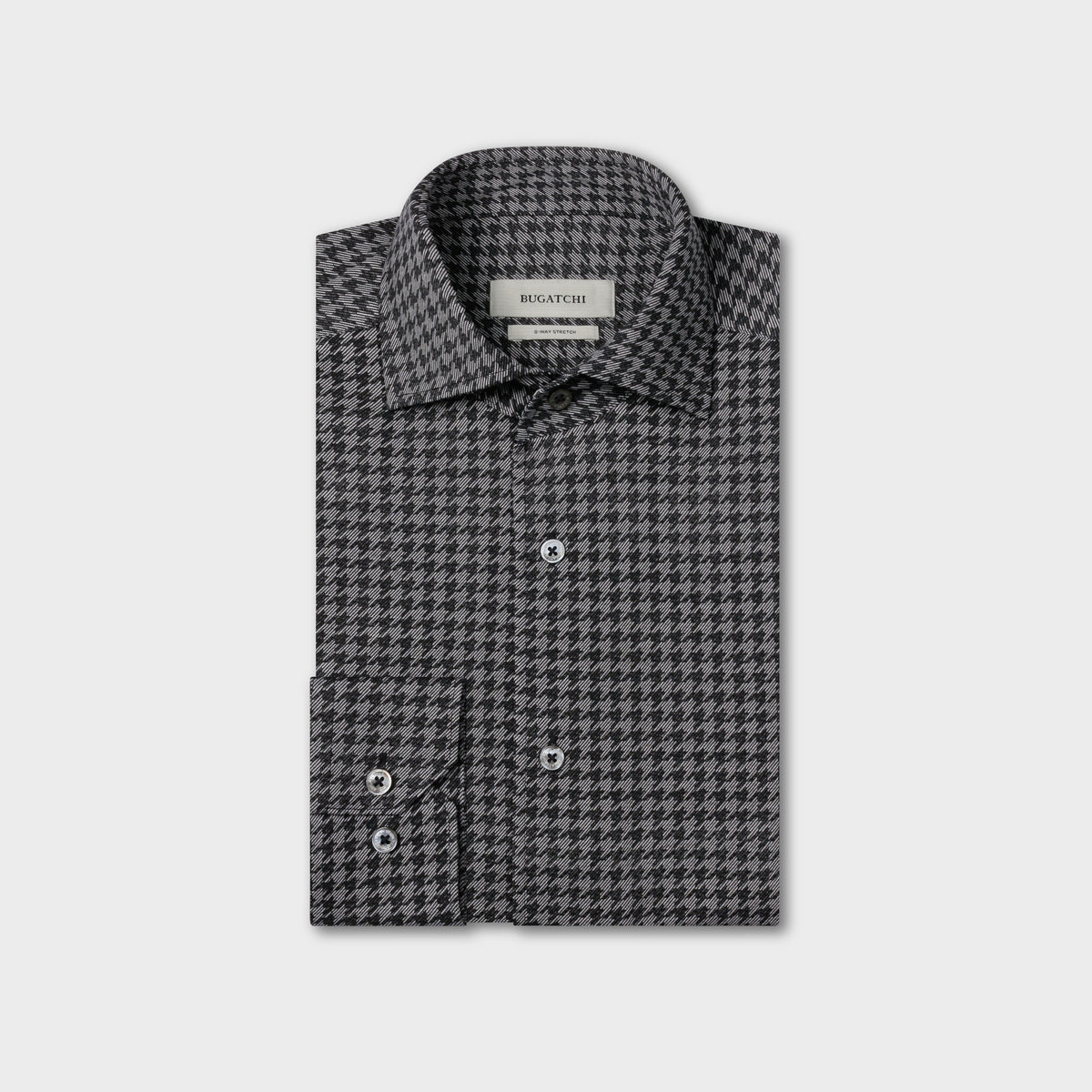 Devon OoohCotton Houndstooth Shirt