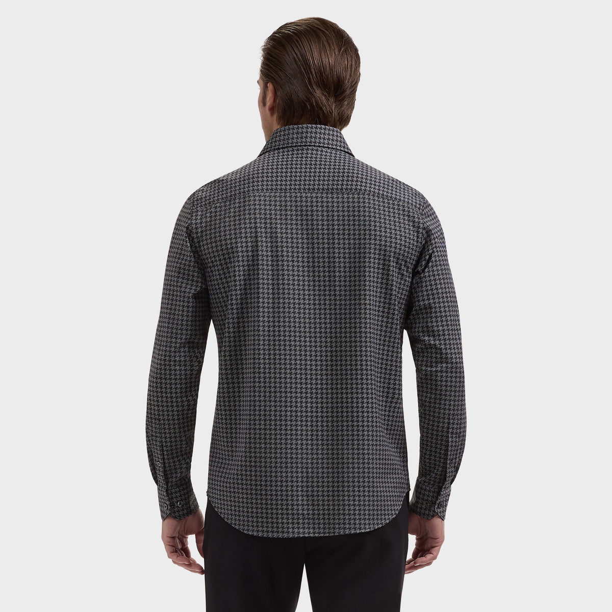 Devon OoohCotton Houndstooth Shirt