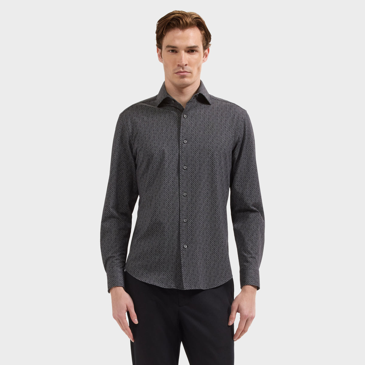 Devon OoohCotton Abstract Shirt