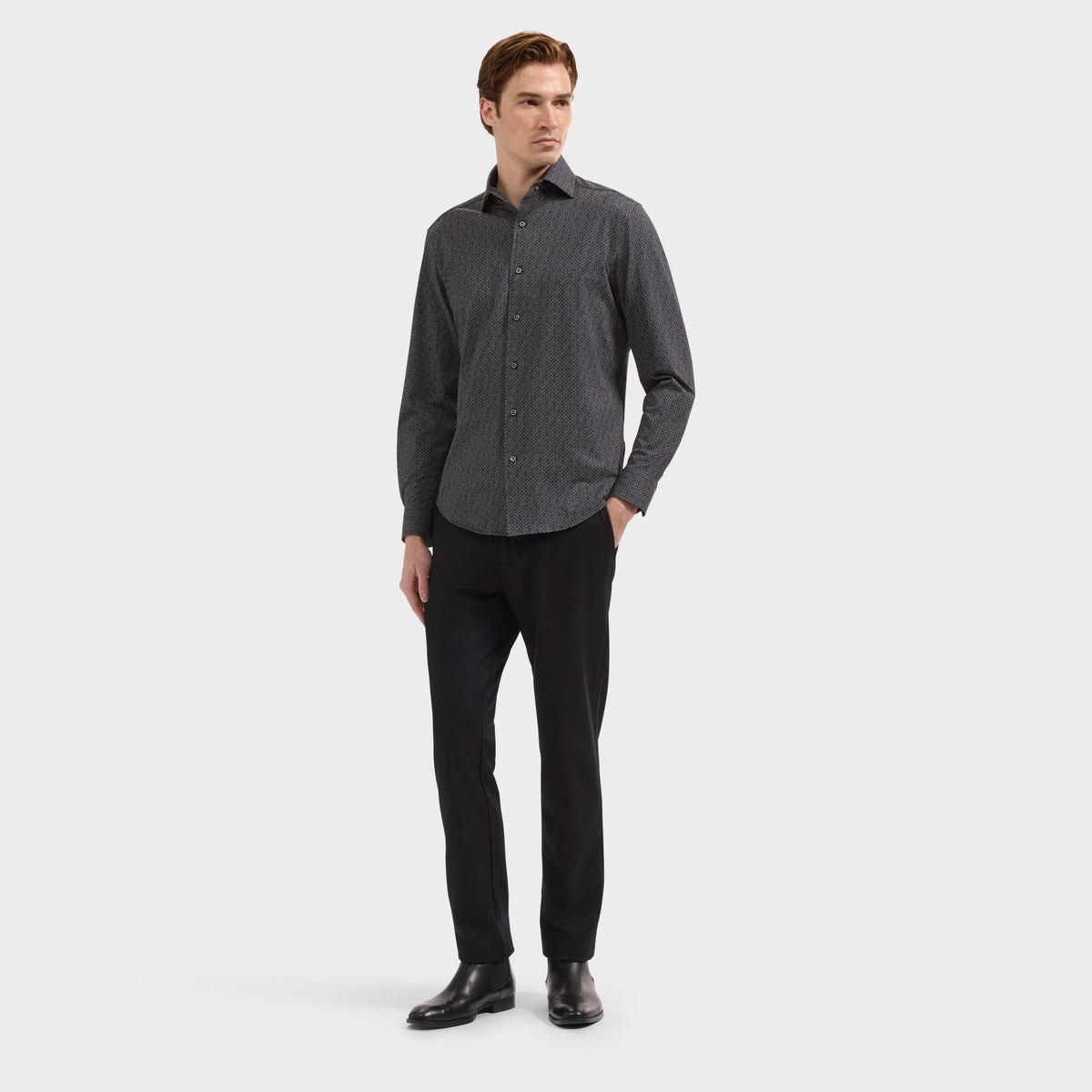 Devon OoohCotton Abstract Shirt