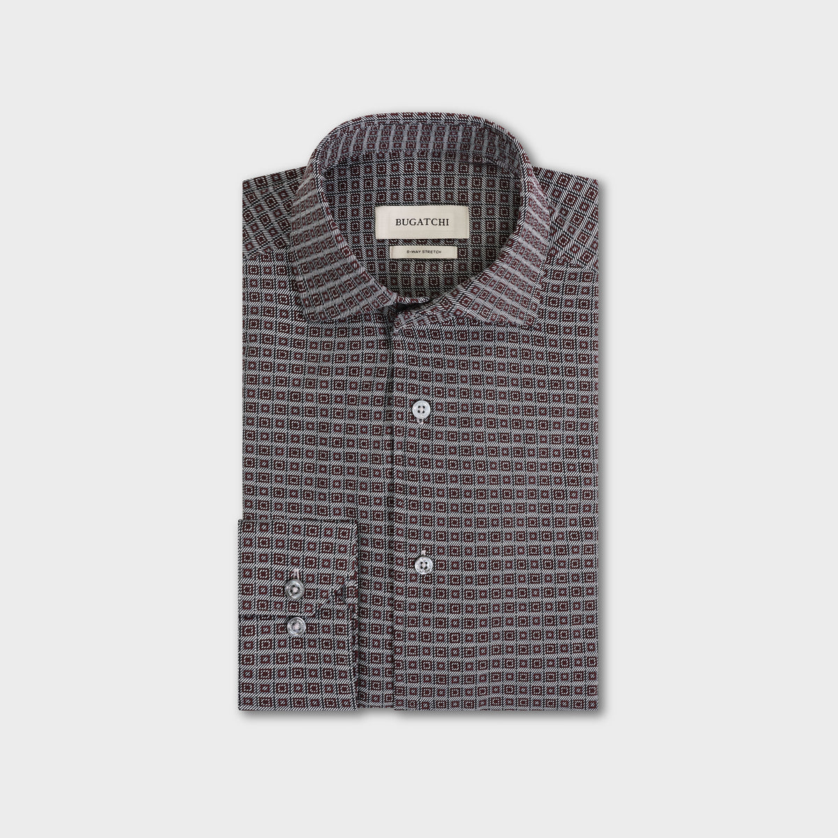 Devon OoohCotton Geometric Shirt