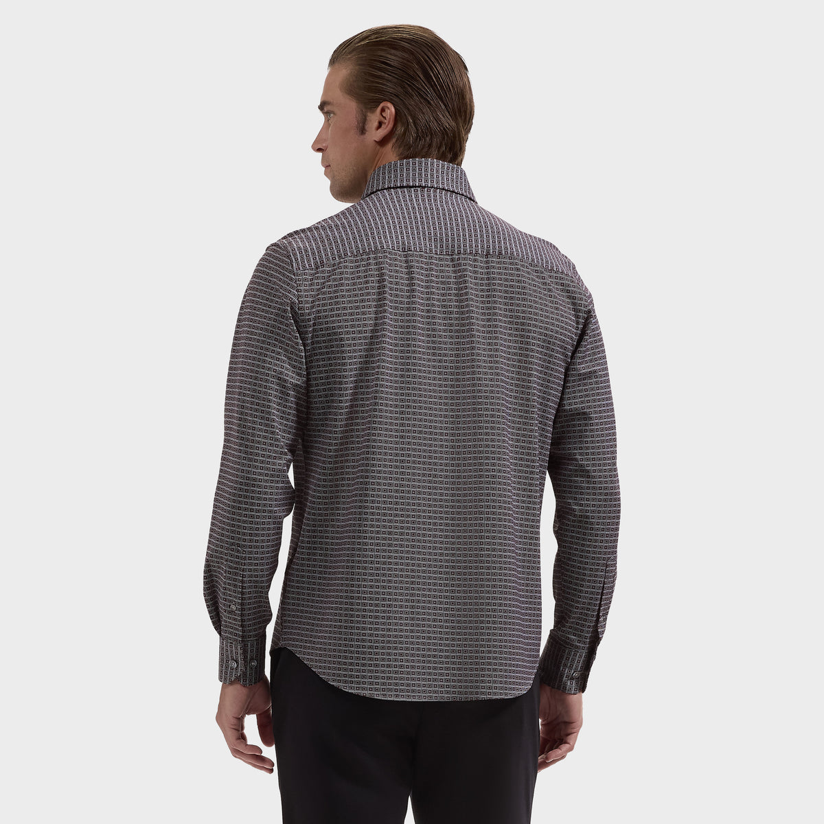 Devon OoohCotton Geometric Shirt