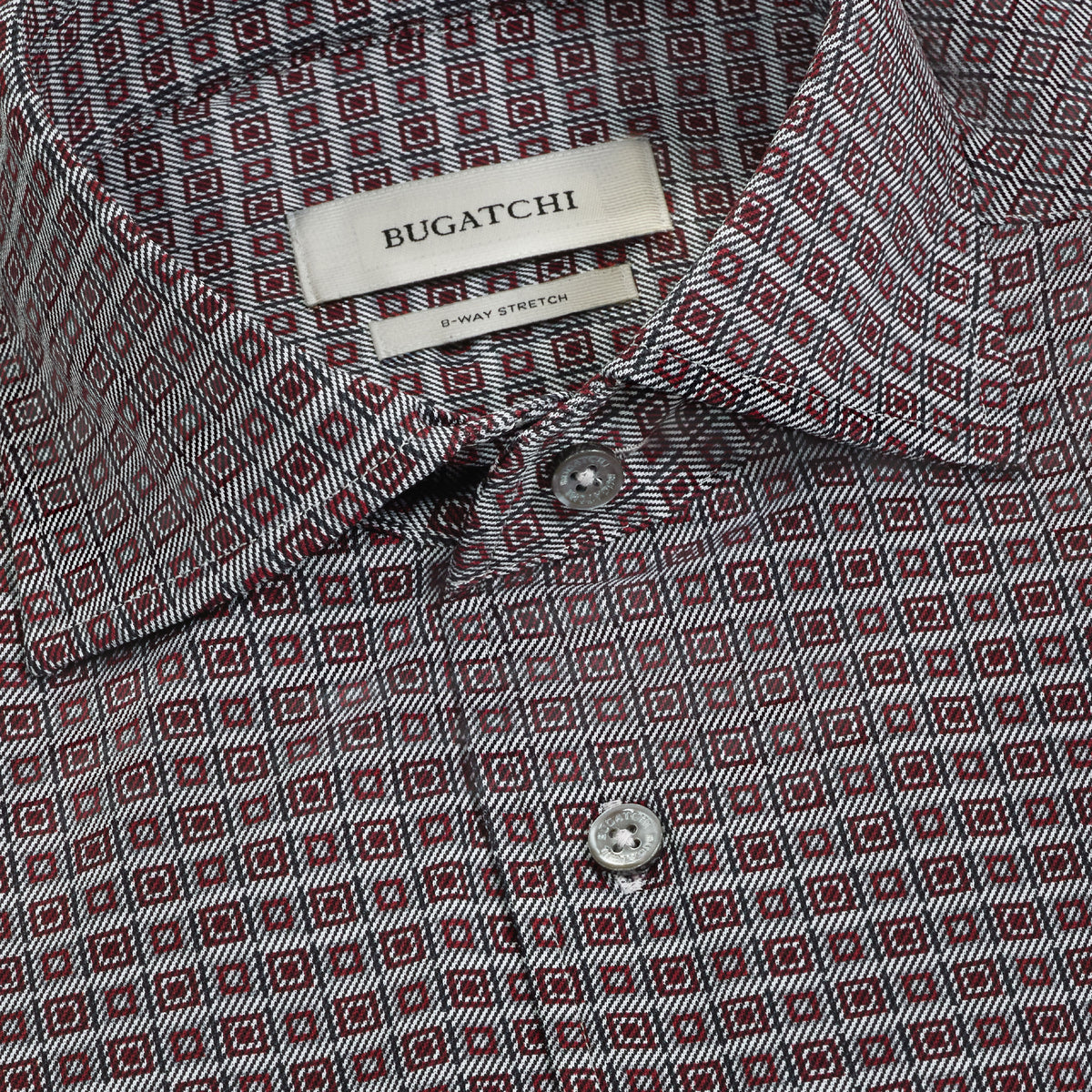 Devon OoohCotton Geometric Shirt