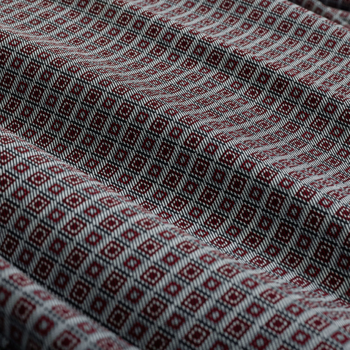 Devon OoohCotton Geometric Shirt