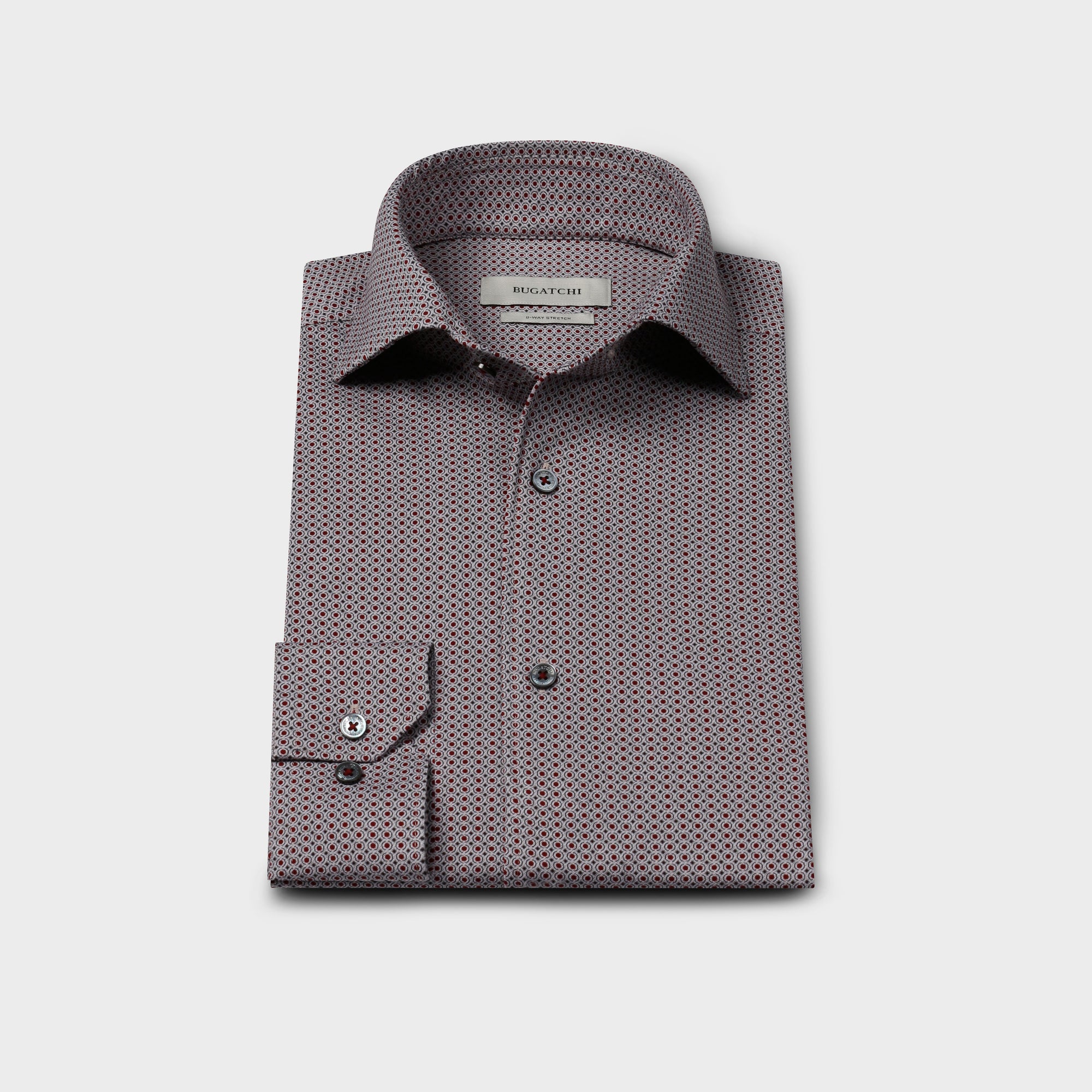 Devon OoohCotton Geometric Shirt