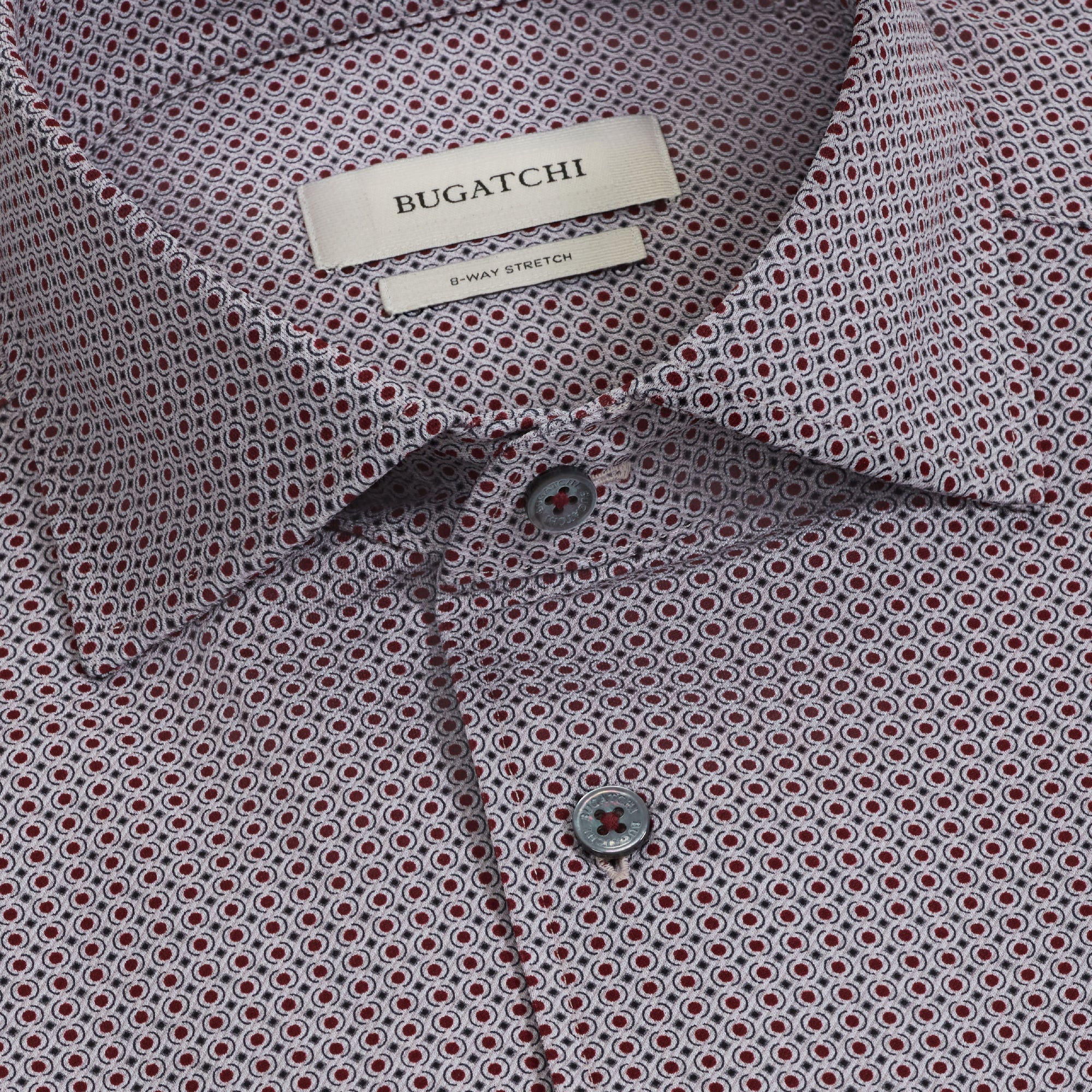 Devon OoohCotton Geometric Shirt