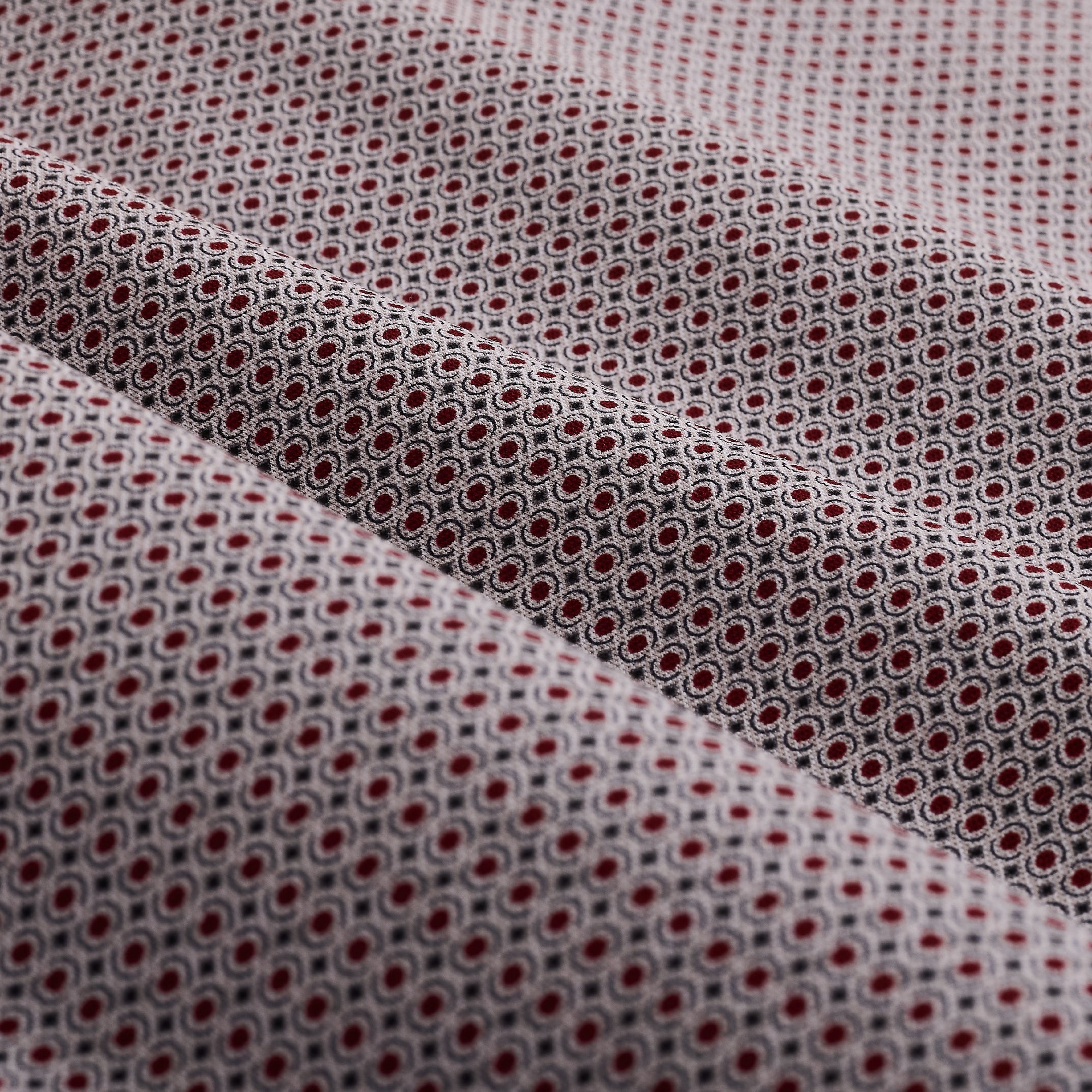 Devon OoohCotton Geometric Shirt