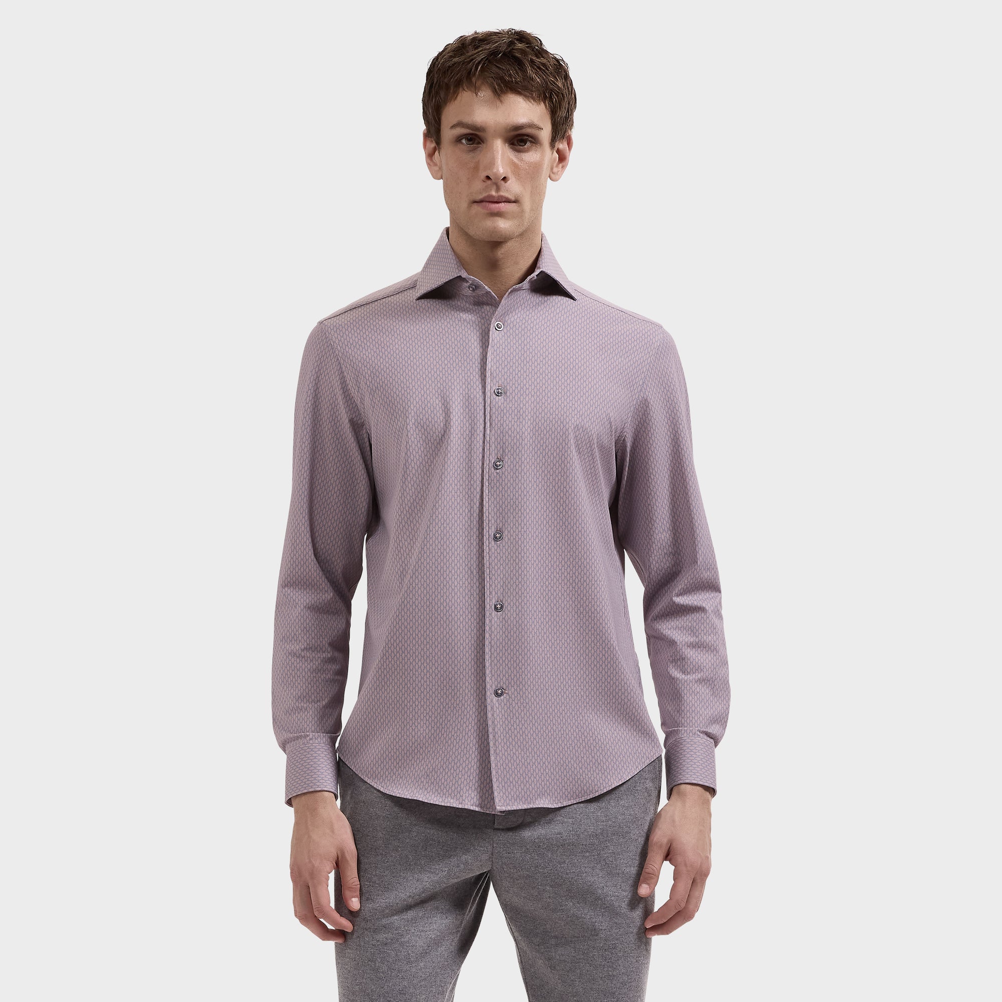 Devon OoohCotton Geometric Shirt