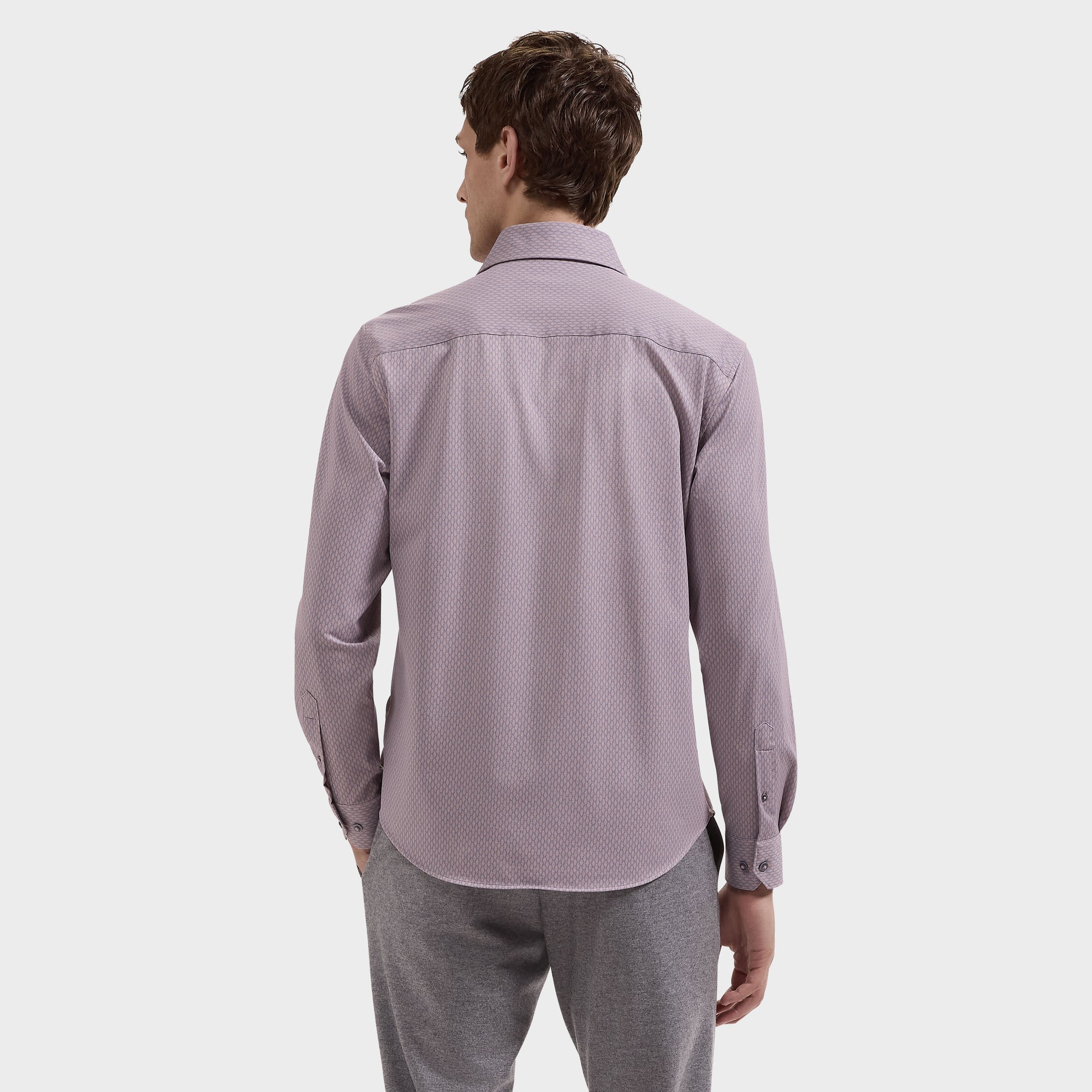 Devon OoohCotton Geometric Shirt