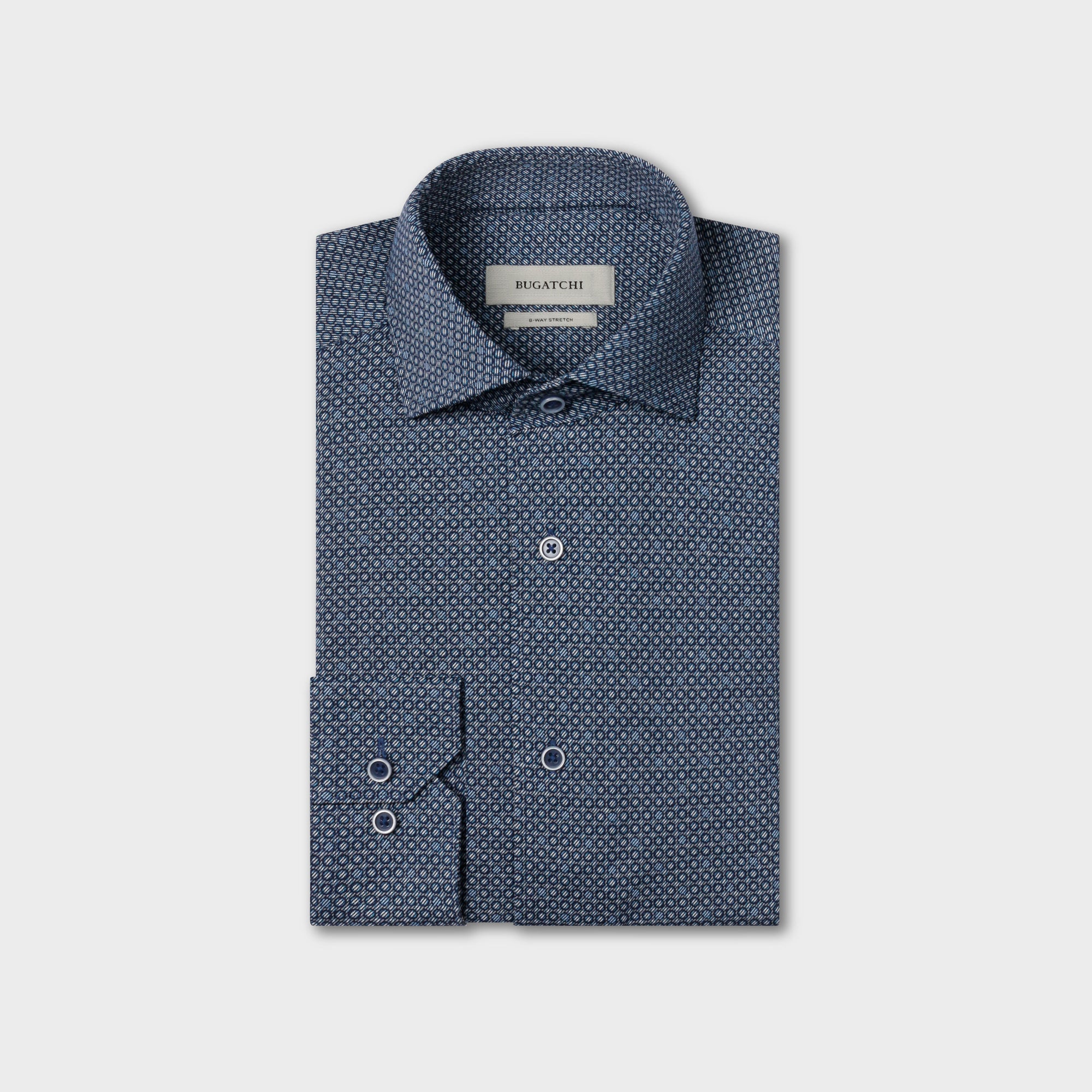 Devon OoohCotton Geometric Shirt