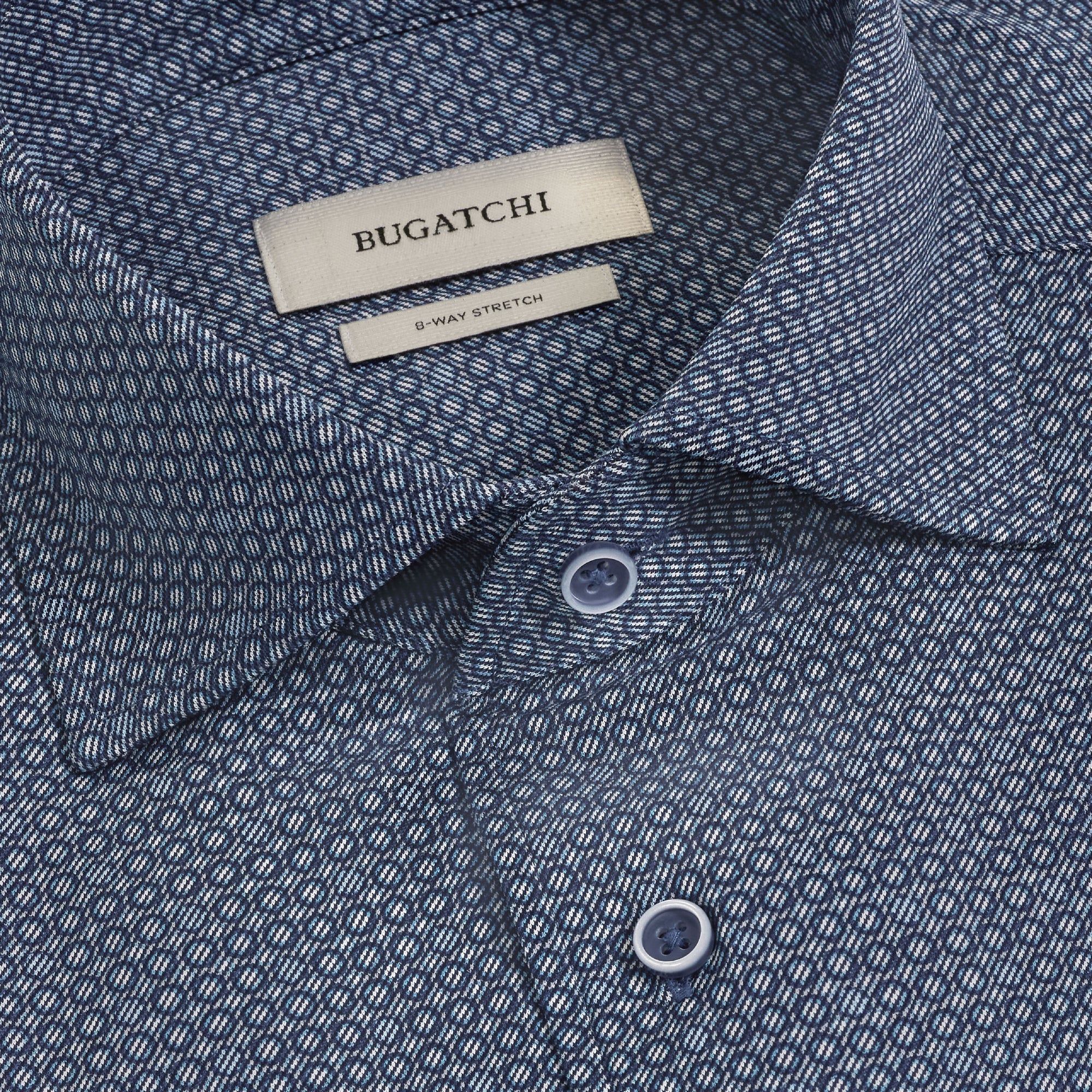 Devon OoohCotton Geometric Shirt
