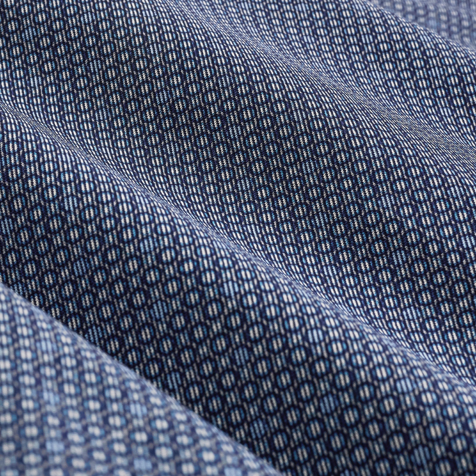 Devon OoohCotton Geometric Shirt