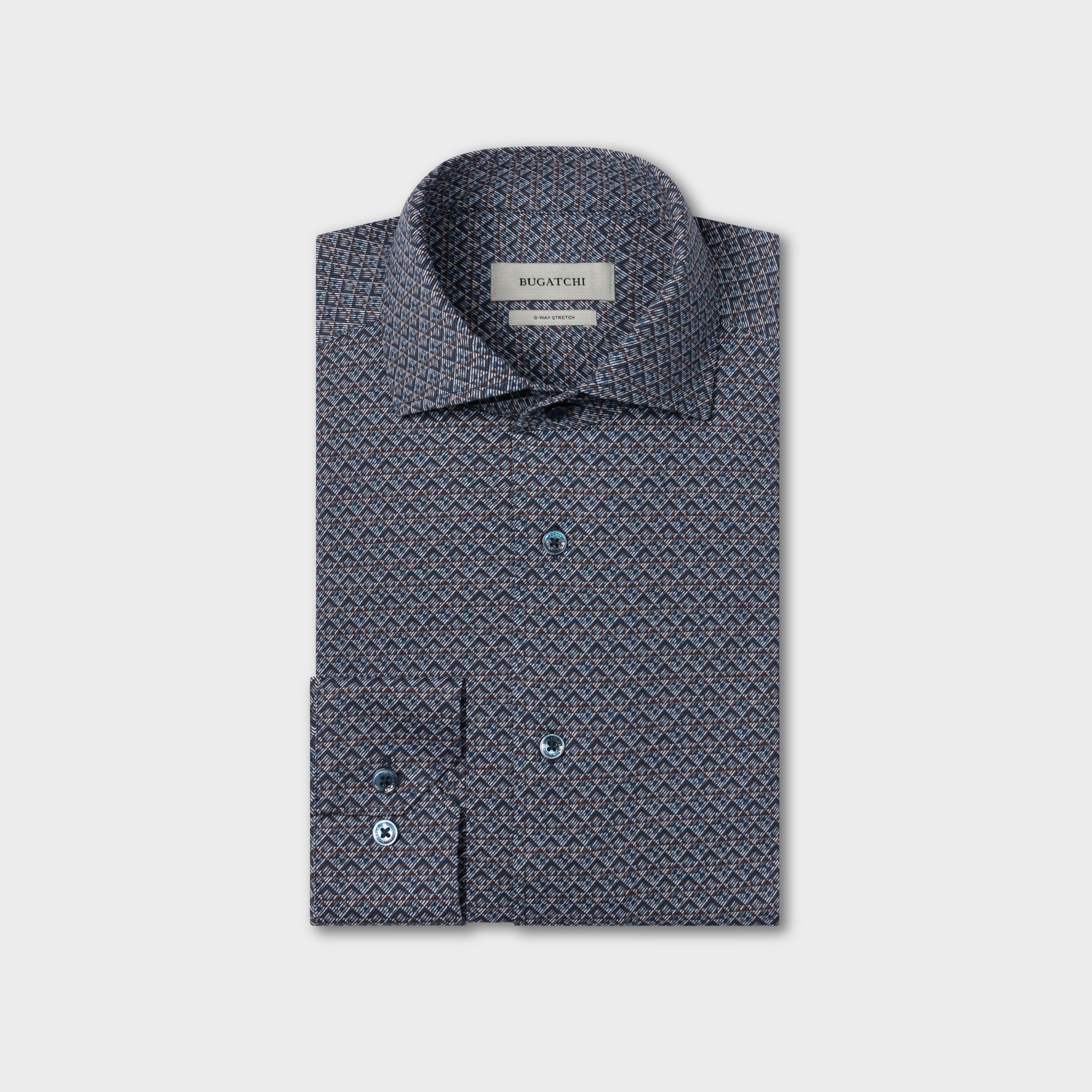 Devon OoohCotton Geometric Shirt