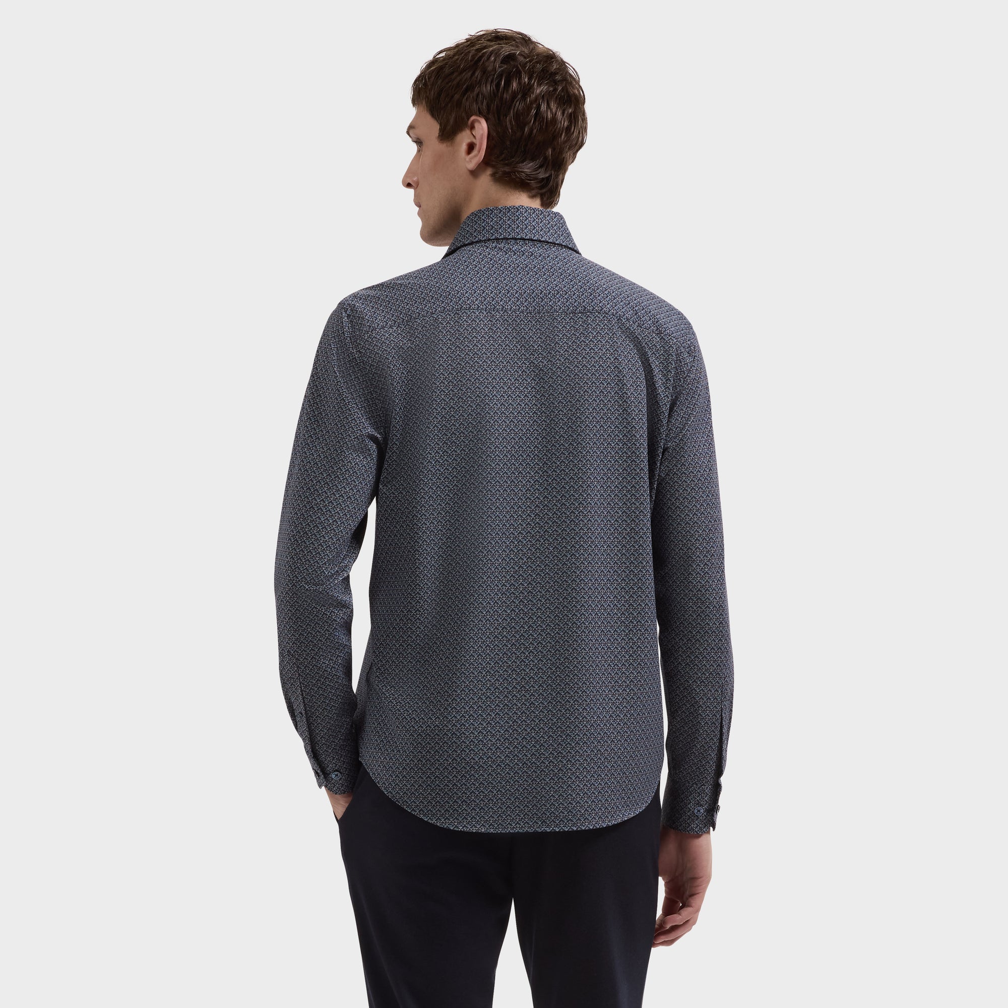 Devon OoohCotton Geometric Shirt
