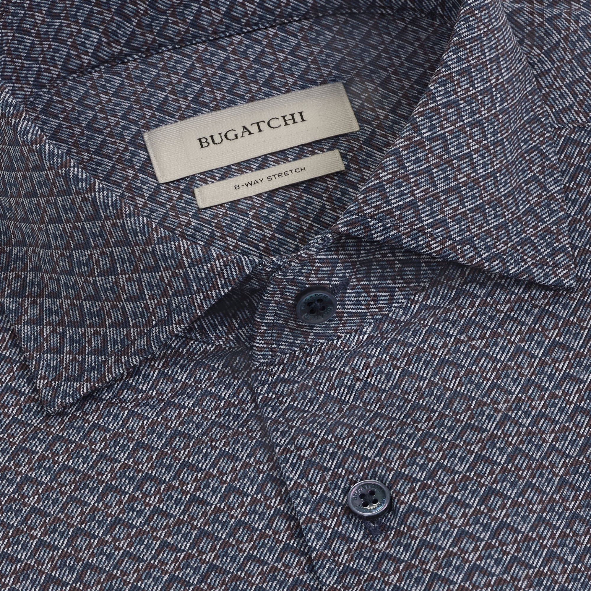 Devon OoohCotton Geometric Shirt