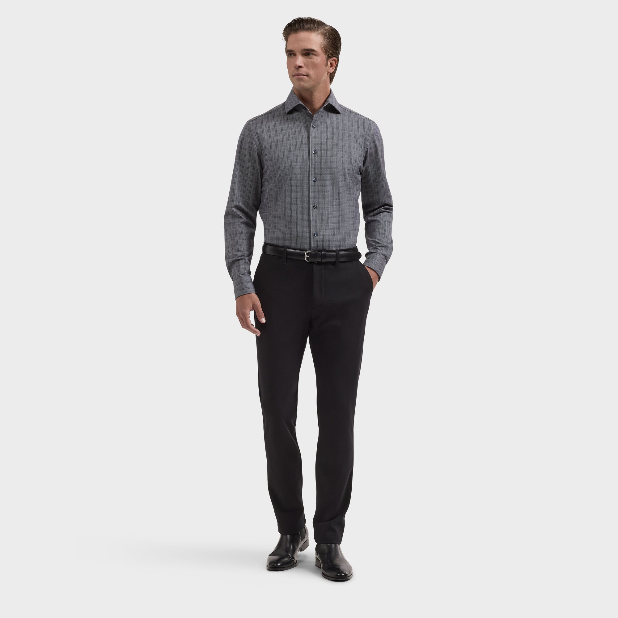 Devon OoohCotton Check Shirt