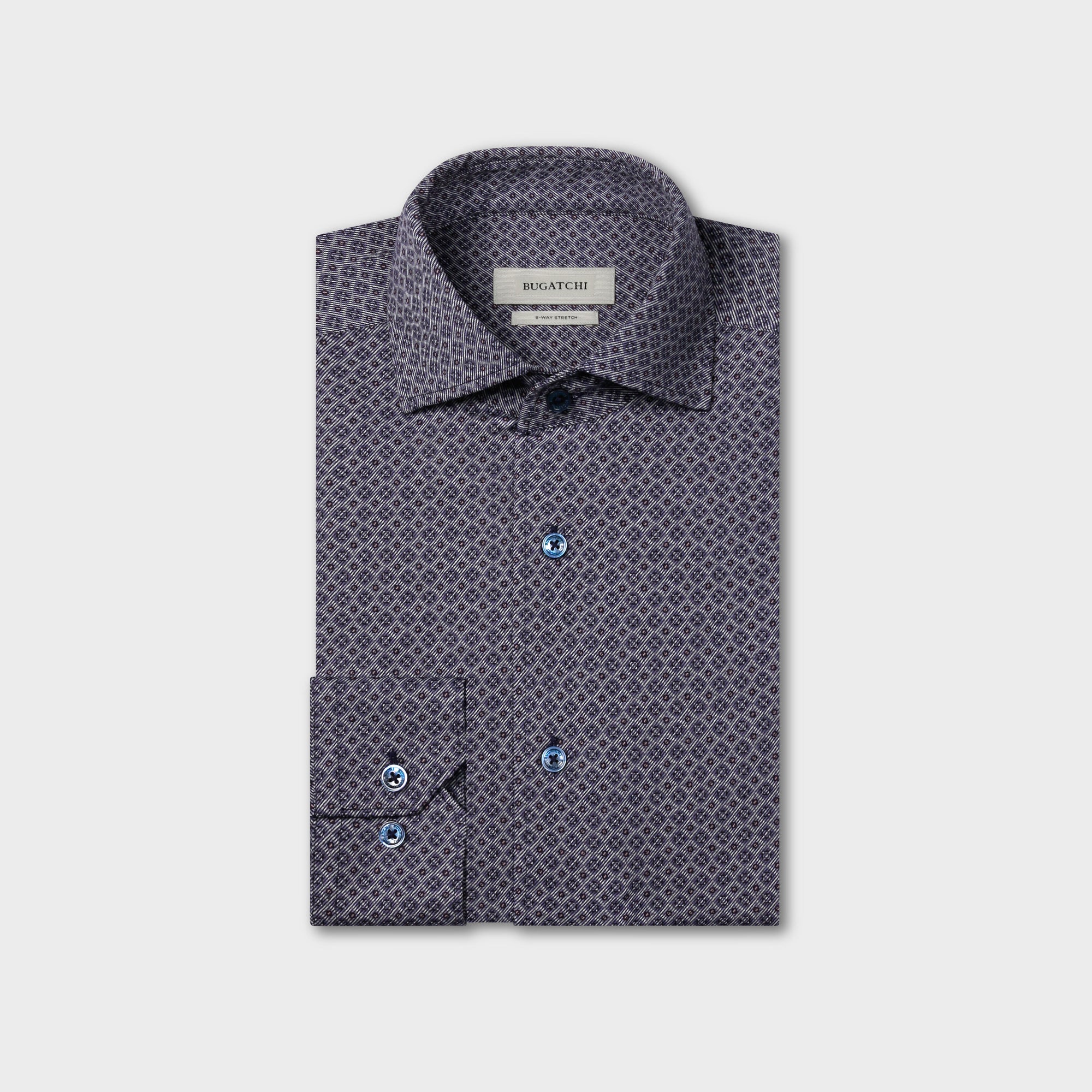 Devon OoohCotton Geometric Shirt