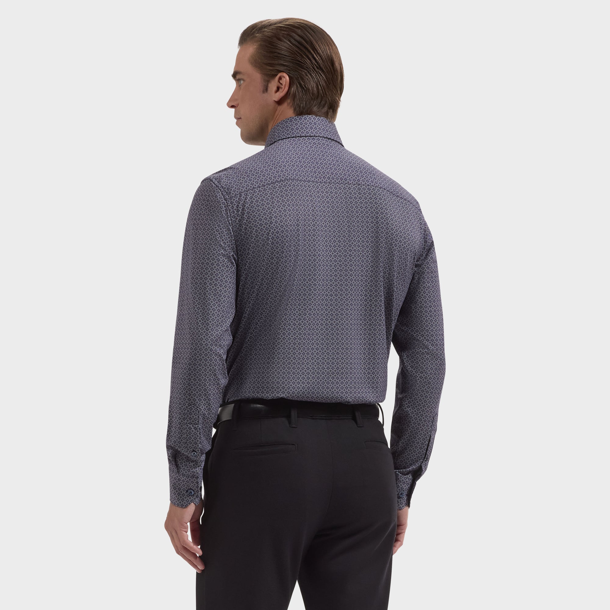 Devon OoohCotton Geometric Shirt