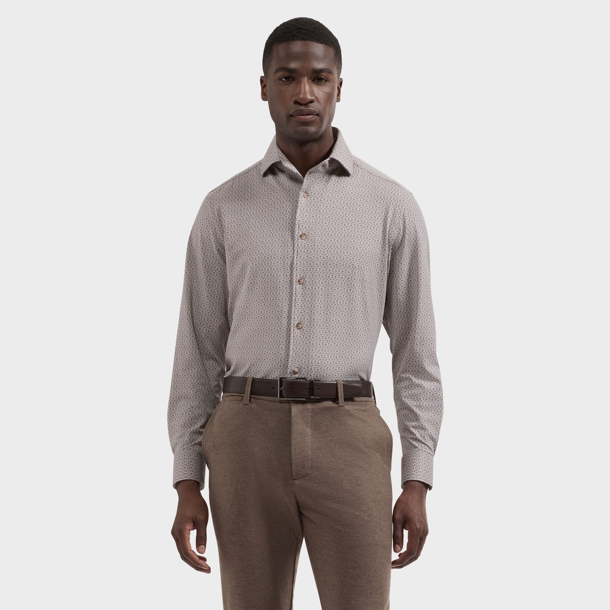 Devon OoohCotton Abstract Shirt