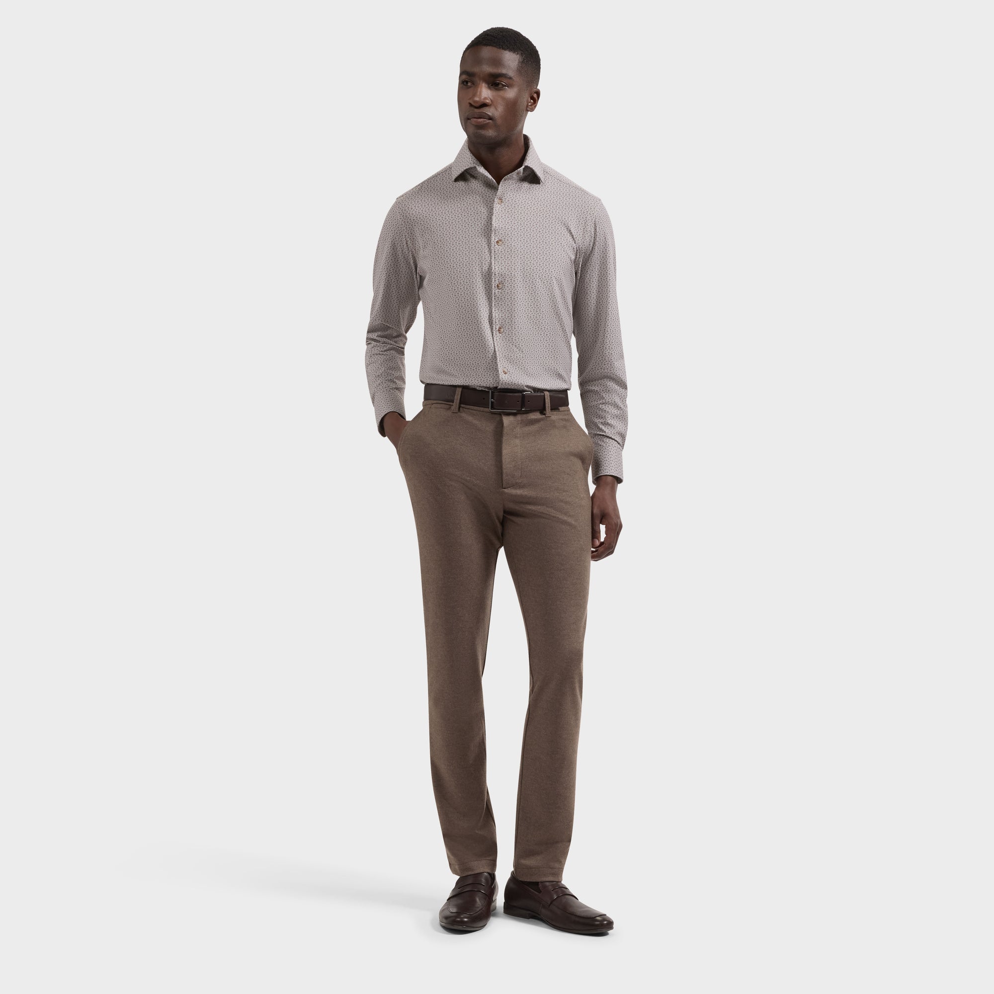 Devon OoohCotton Abstract Shirt