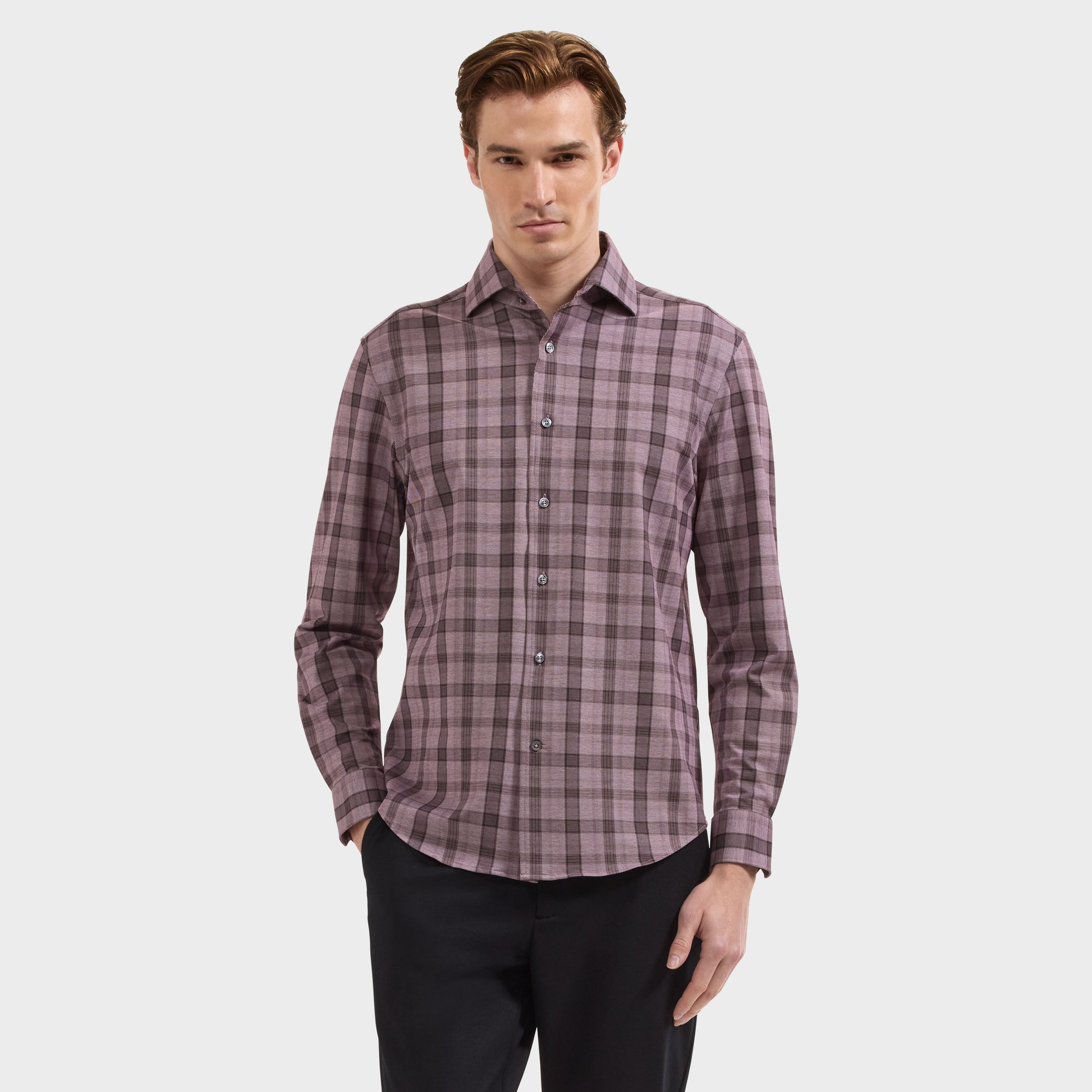 Devon OoohCotton Plaid Shirt