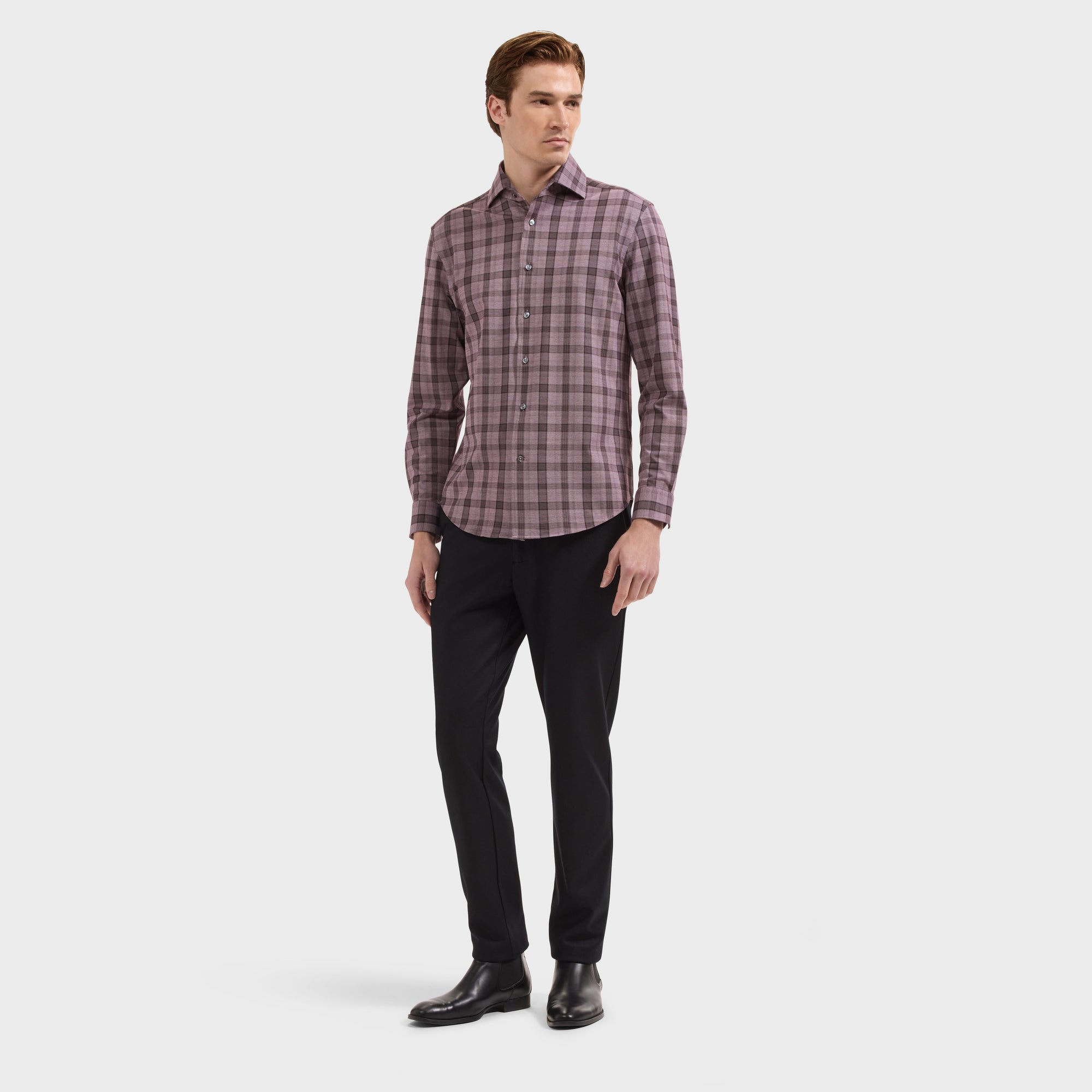 Devon OoohCotton Plaid Shirt