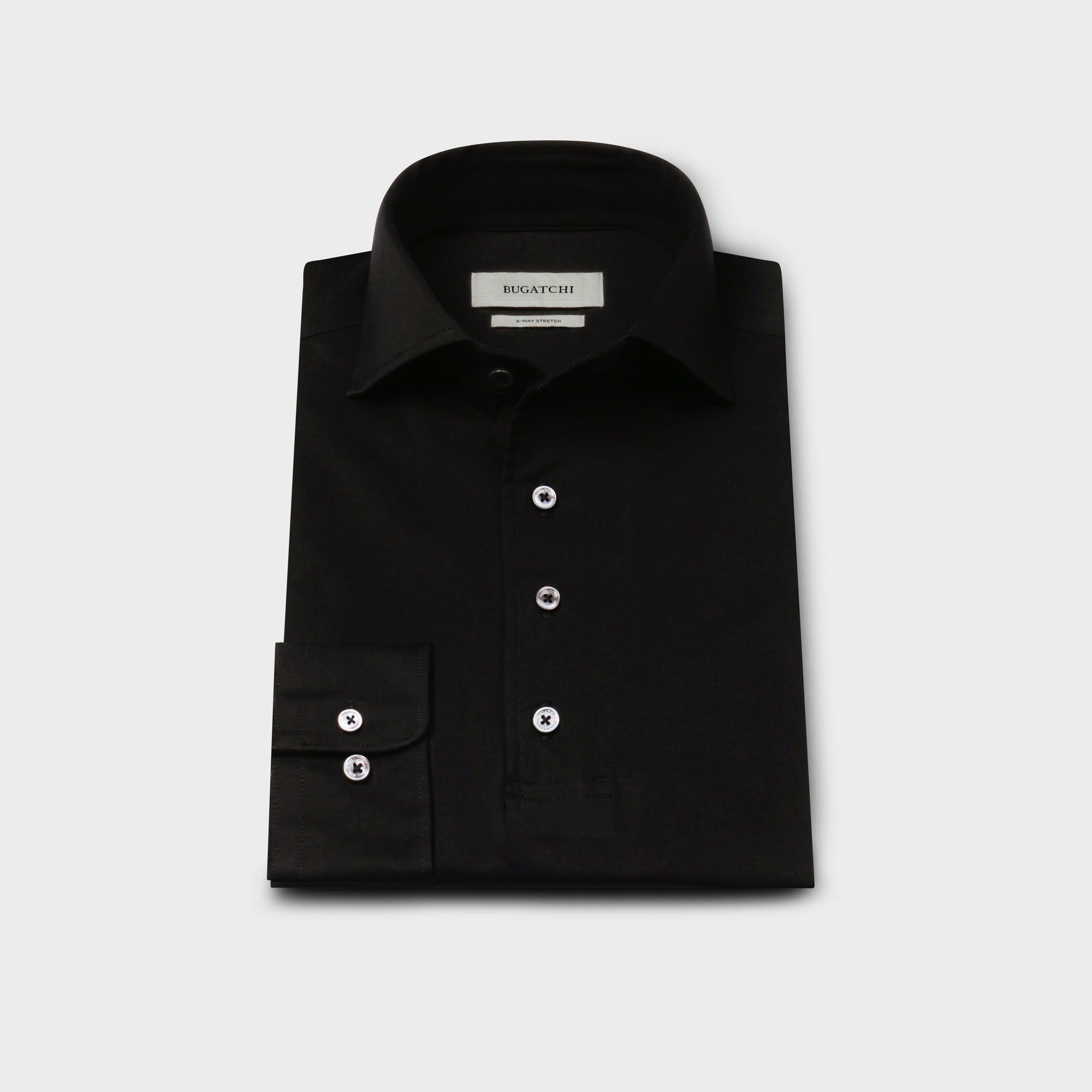 Darian OoohCotton Solid Shirt