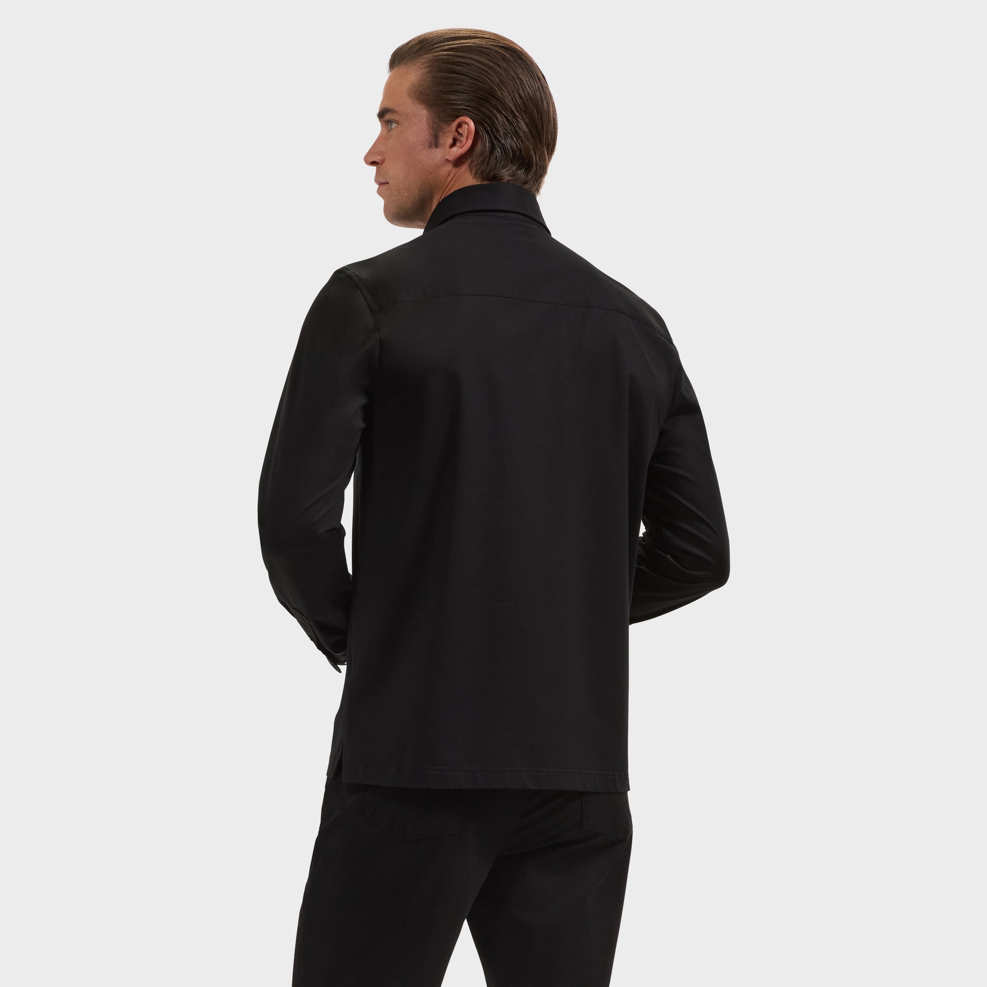 Darian OoohCotton Solid Shirt