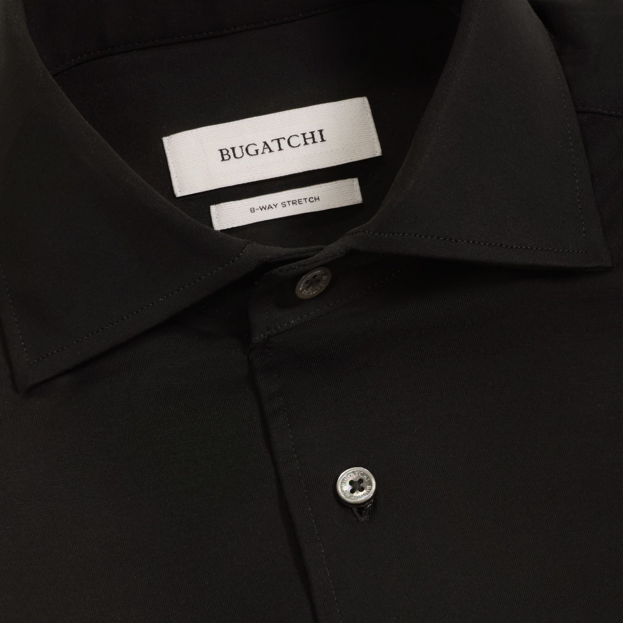 Darian OoohCotton Solid Shirt
