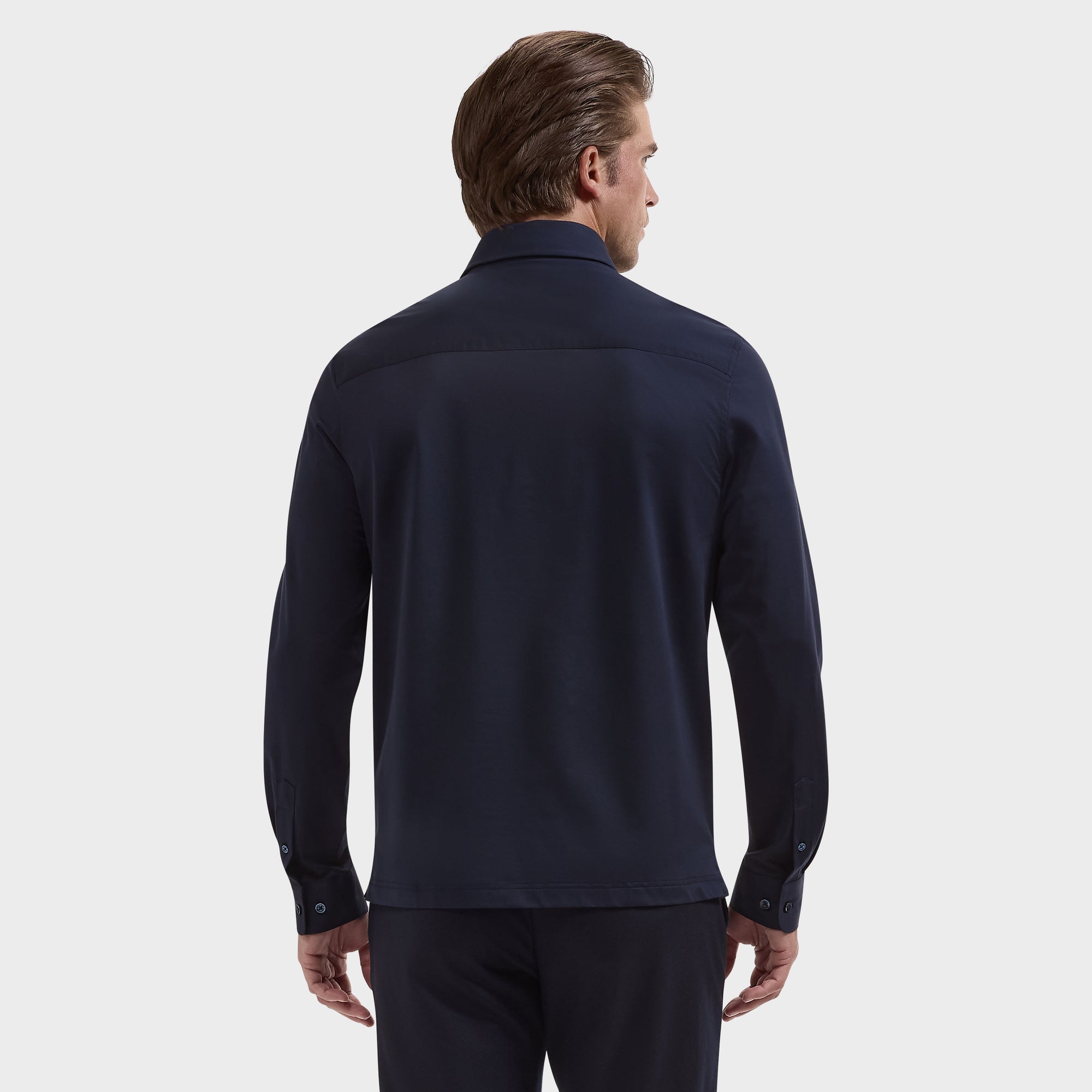 Darian OoohCotton Solid Shirt