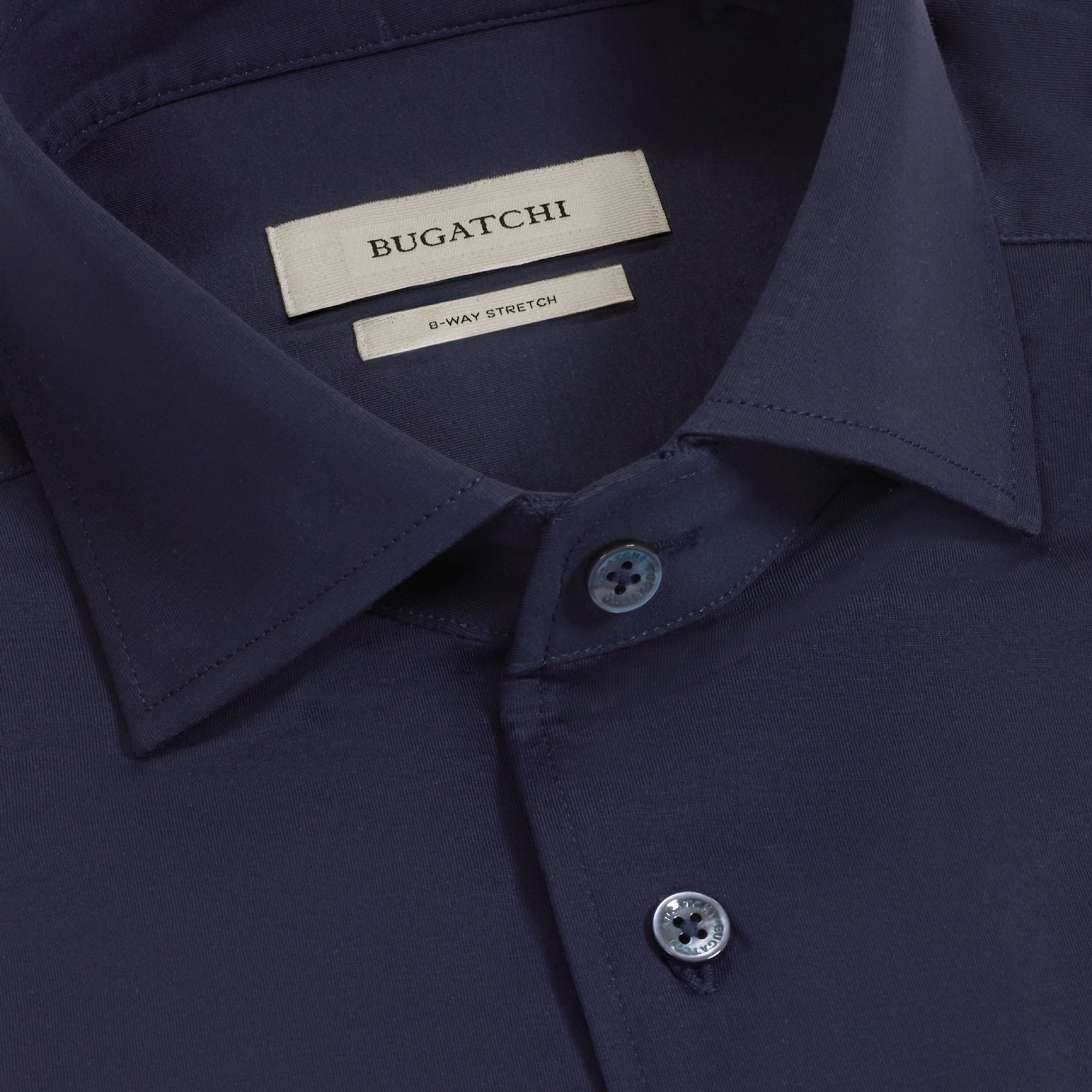 Darian OoohCotton Solid Shirt