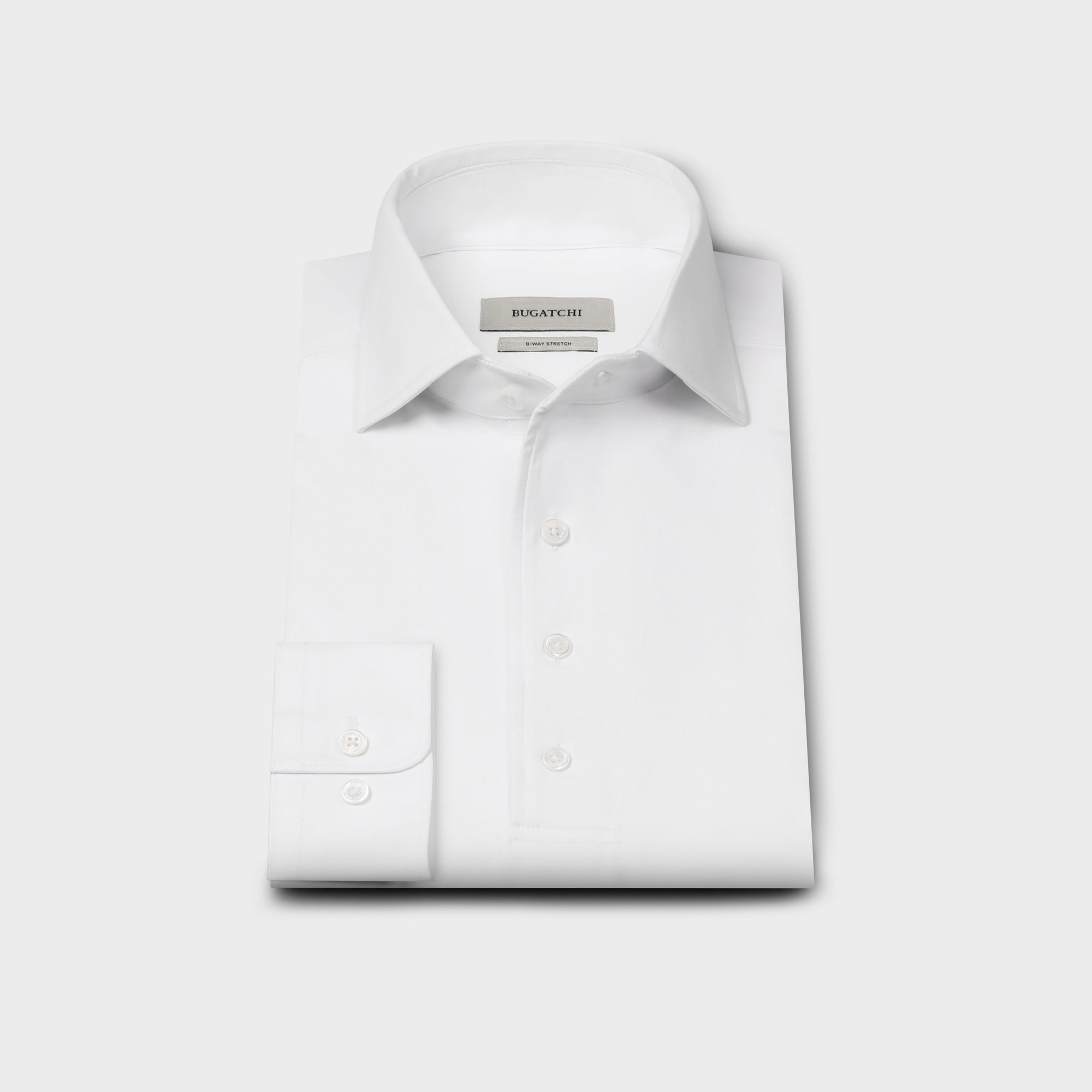 Darian OoohCotton Solid Shirt