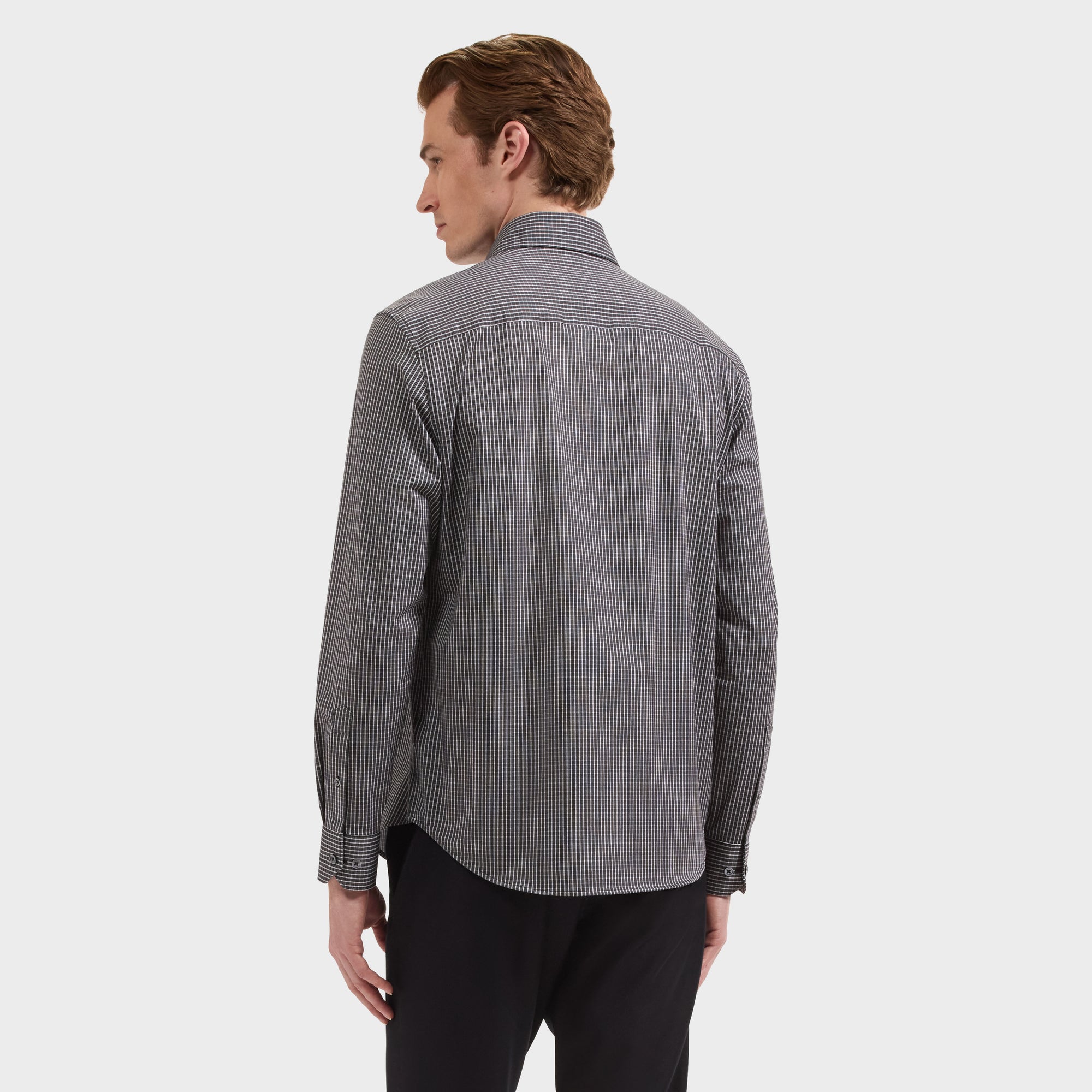 Devon OoohCotton Plaid Shirt