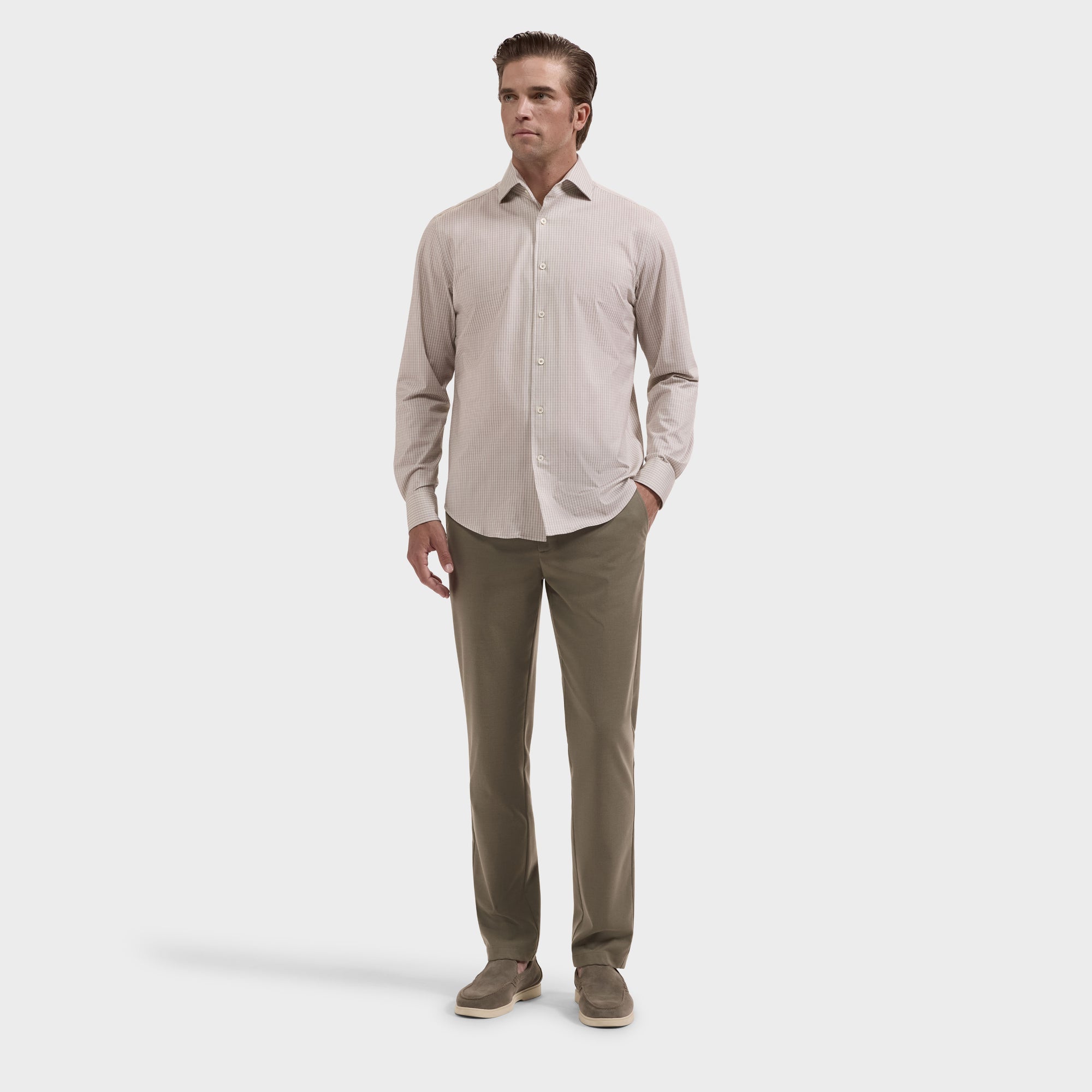 Devon OoohCotton Plaid Shirt